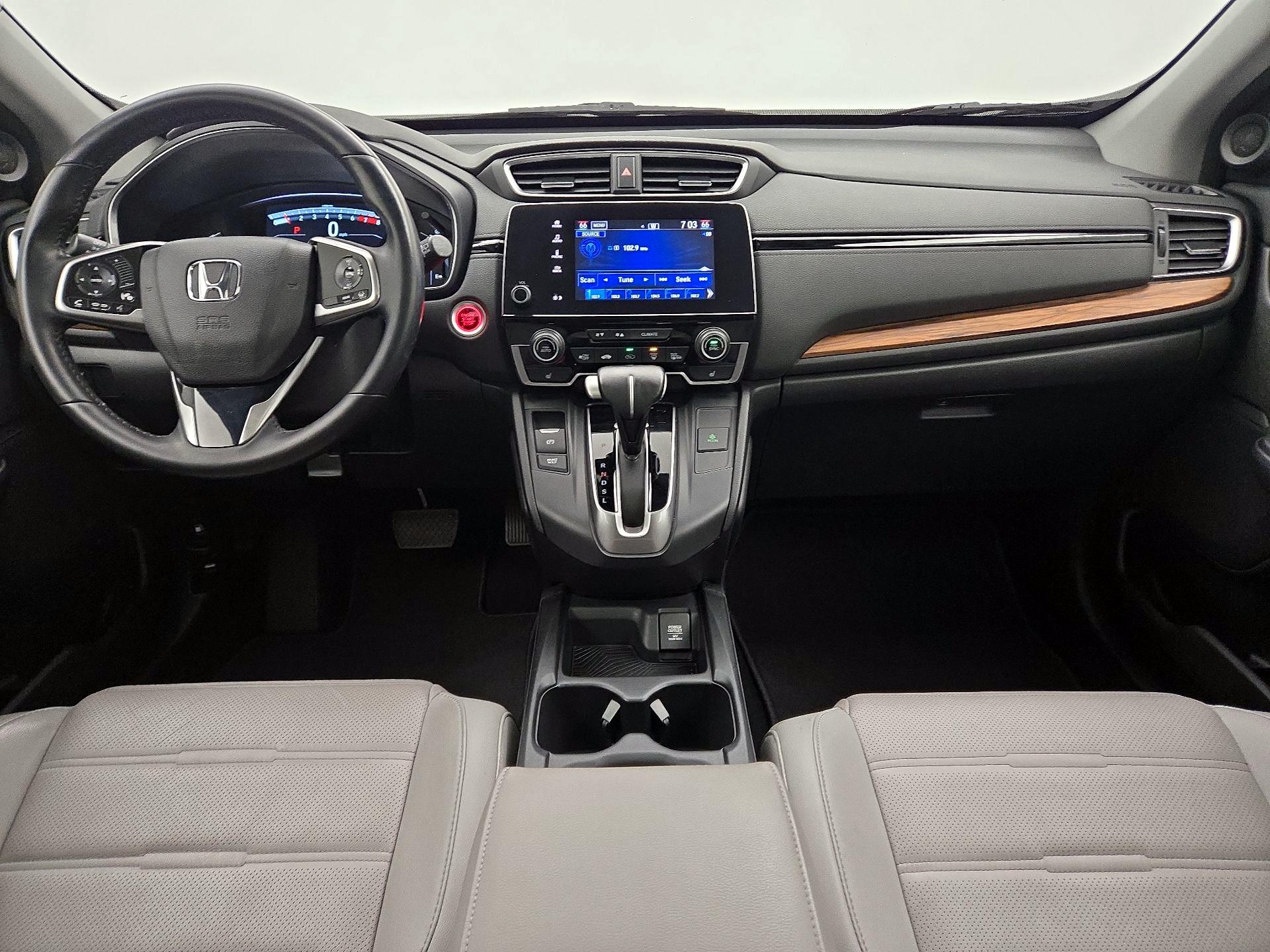 Thumbnail: 2017 Honda CR-V - 9