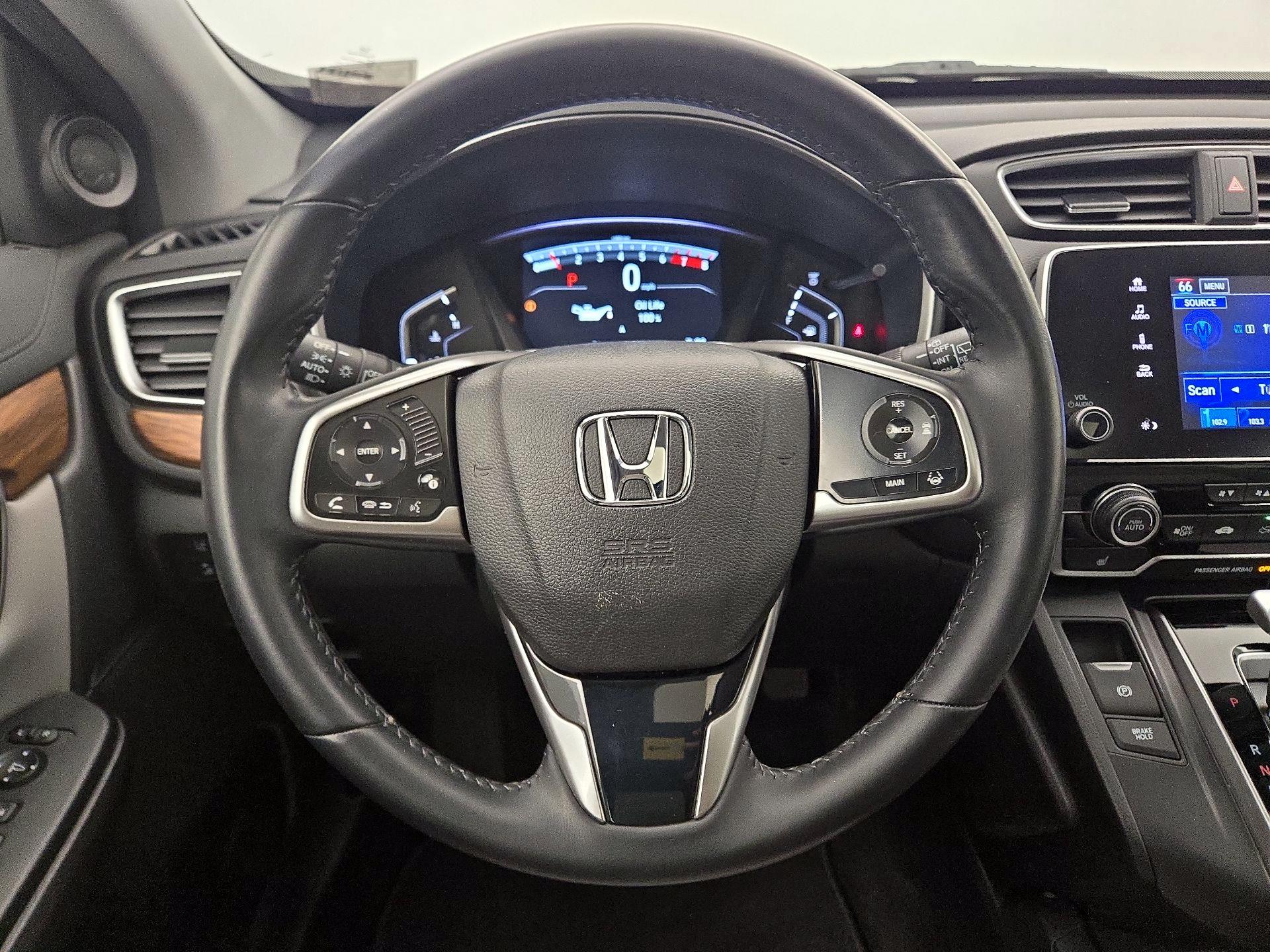 Thumbnail: 2017 Honda CR-V - 10