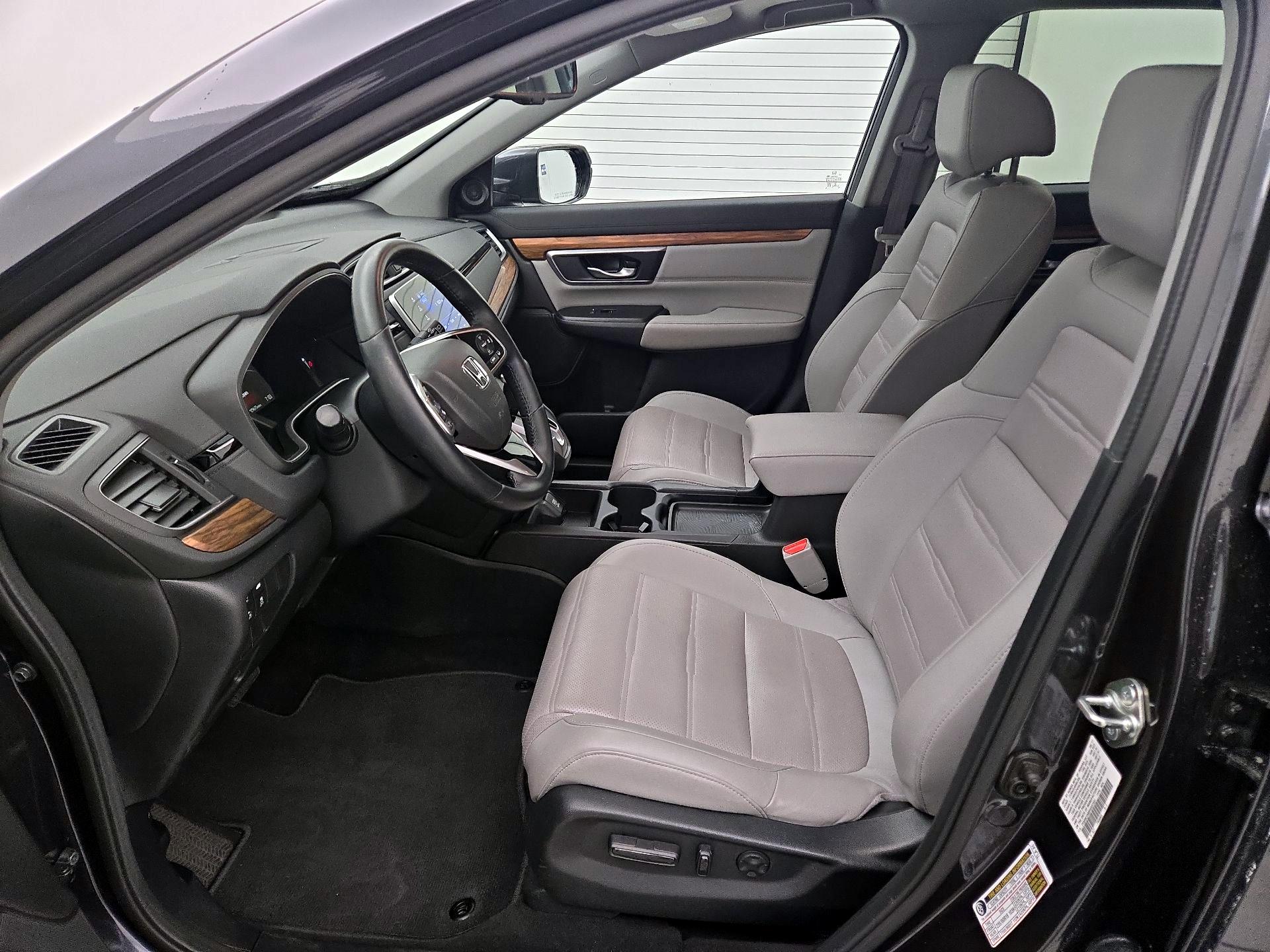 Thumbnail: 2017 Honda CR-V - 11