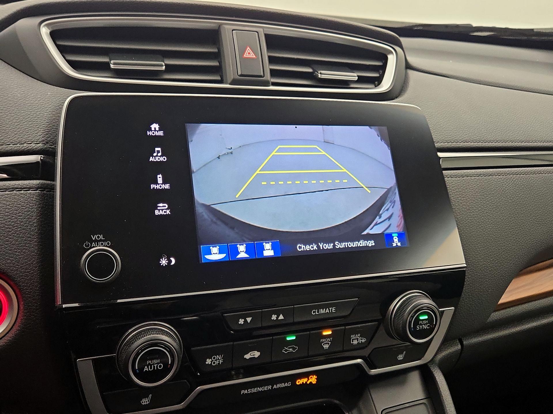 Thumbnail: 2017 Honda CR-V - 14