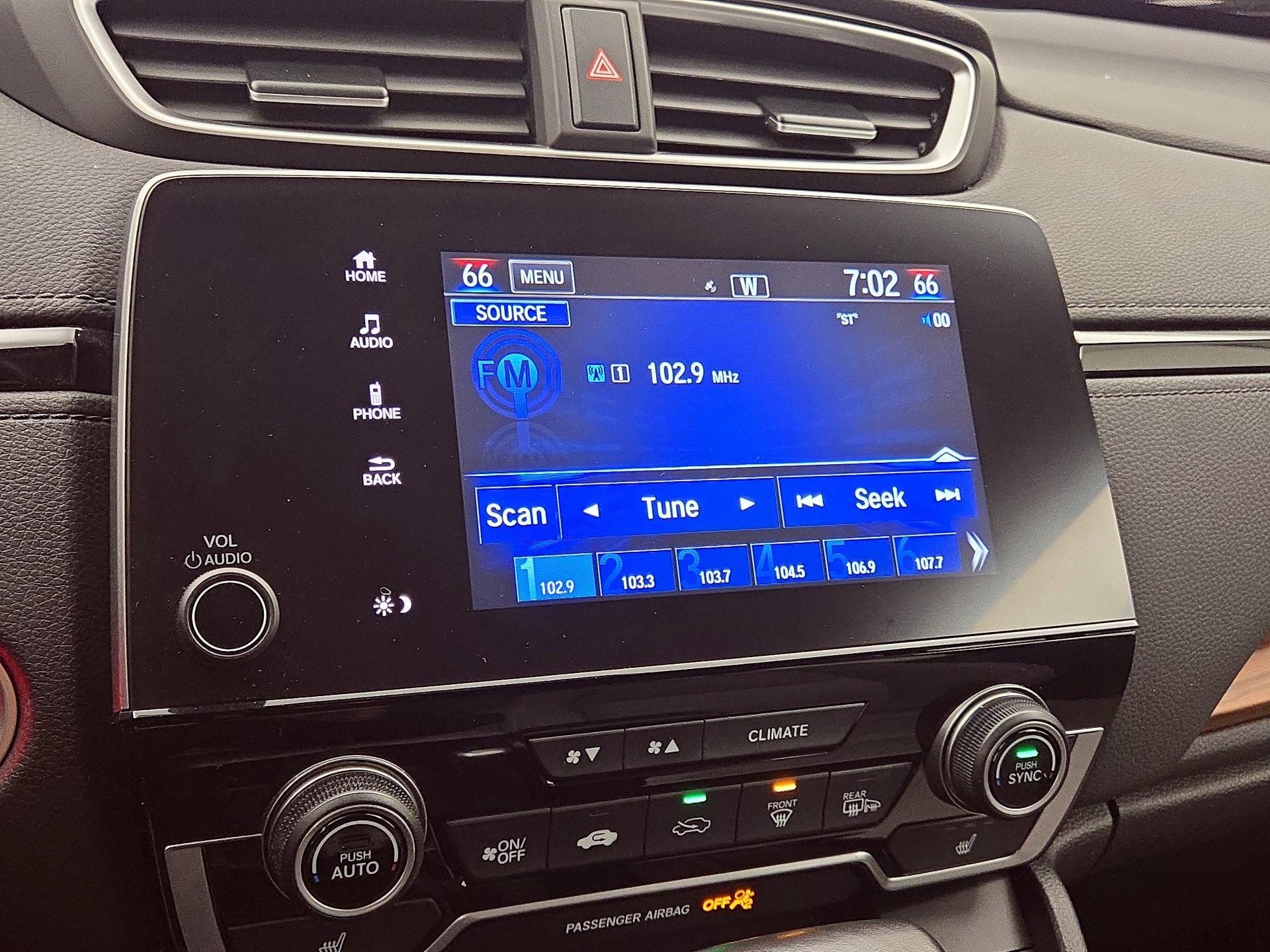 Thumbnail: 2017 Honda CR-V - 15