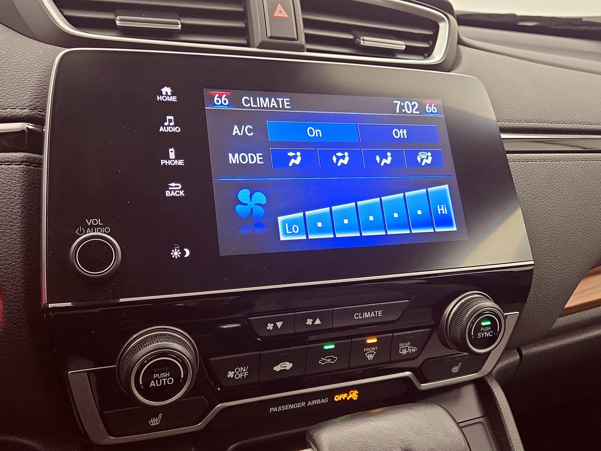 Thumbnail: 2017 Honda CR-V - 16