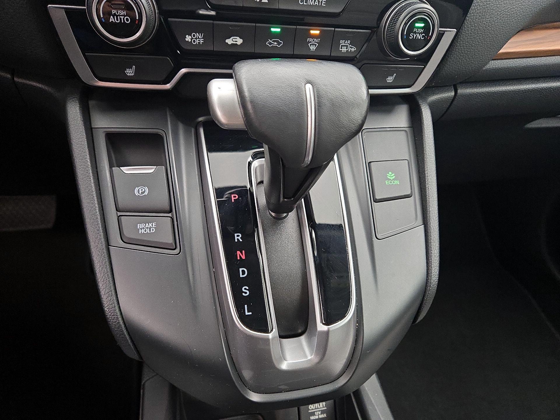 Thumbnail: 2017 Honda CR-V - 17