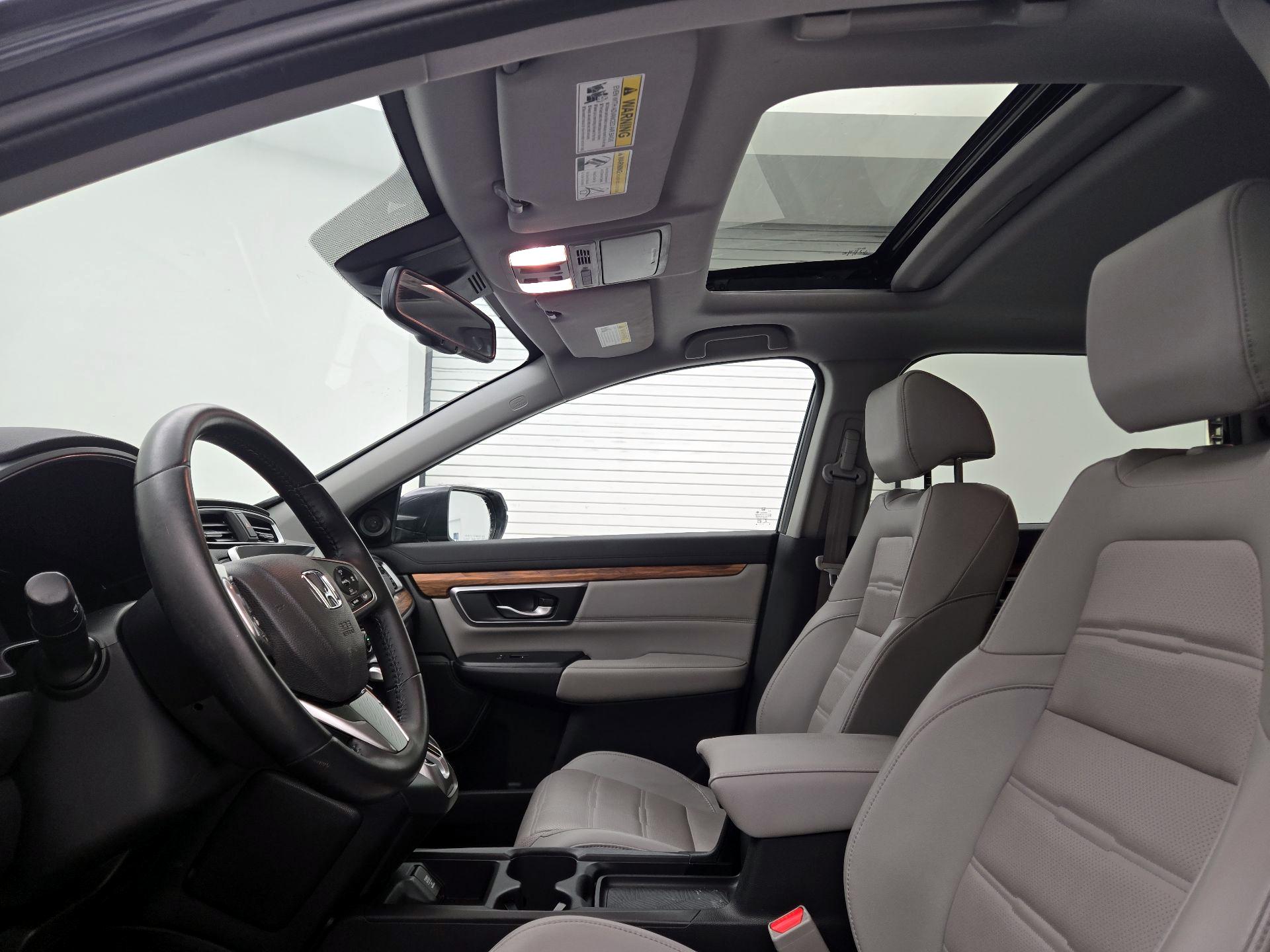 Thumbnail: 2017 Honda CR-V - 19