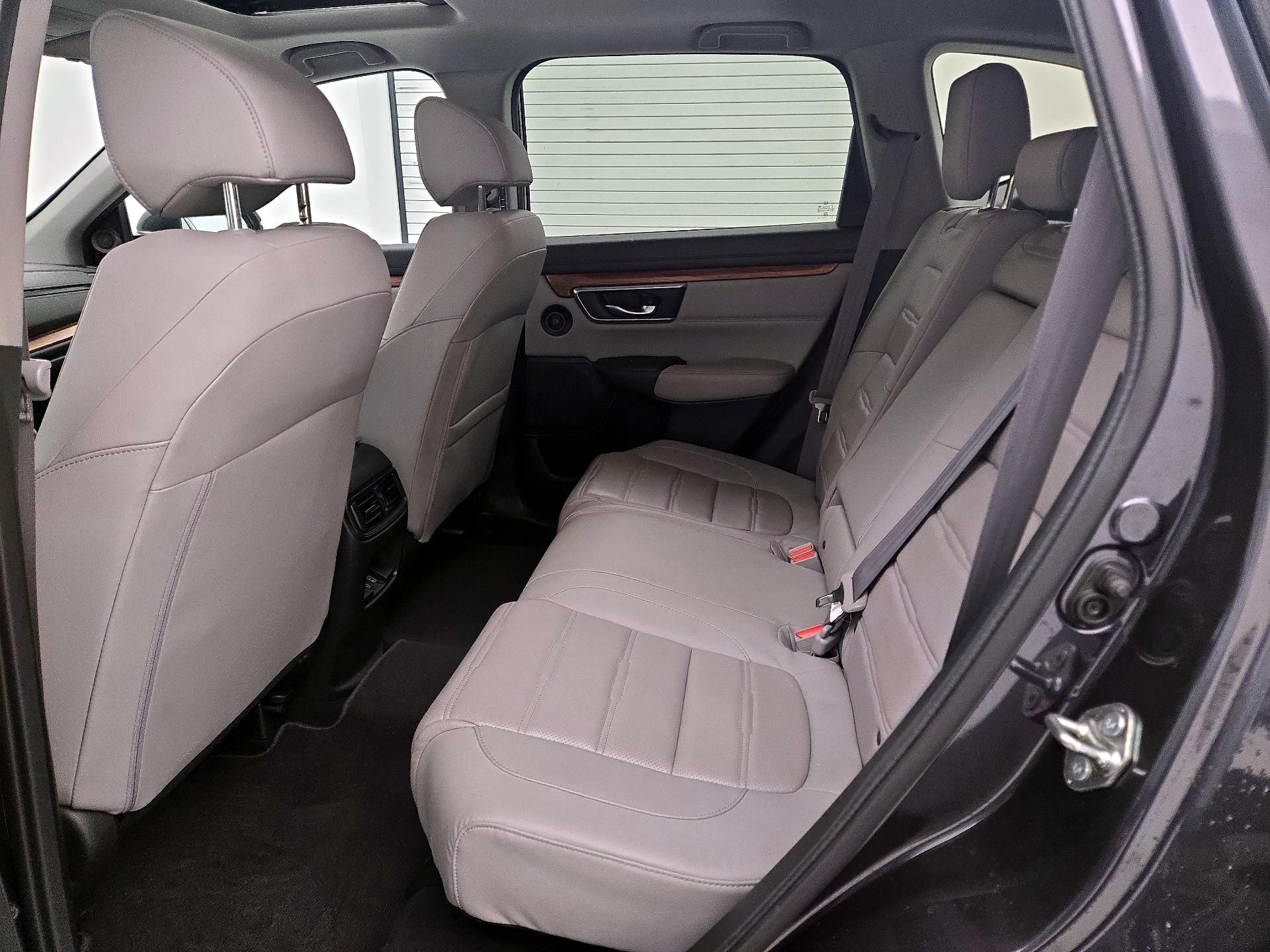 Thumbnail: 2017 Honda CR-V - 20