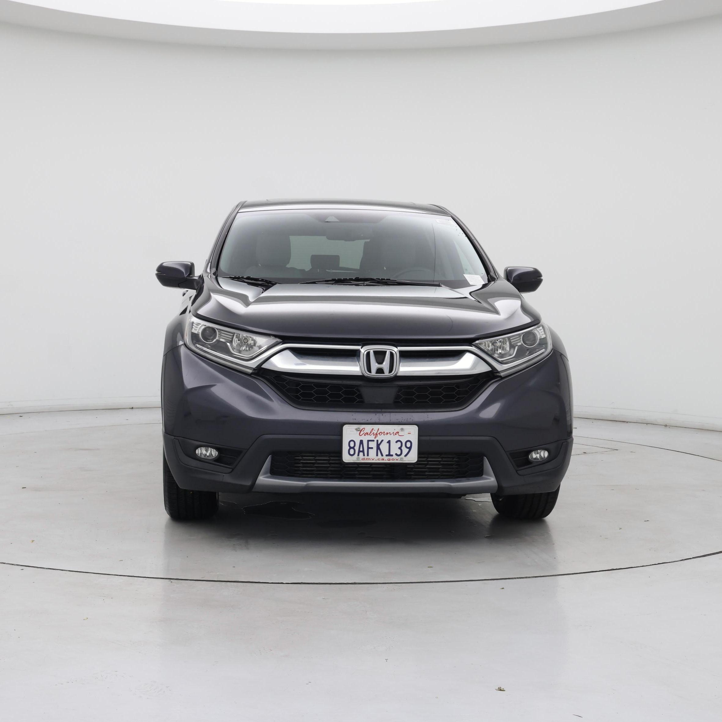 Thumbnail: 2017 Honda CR-V - 5