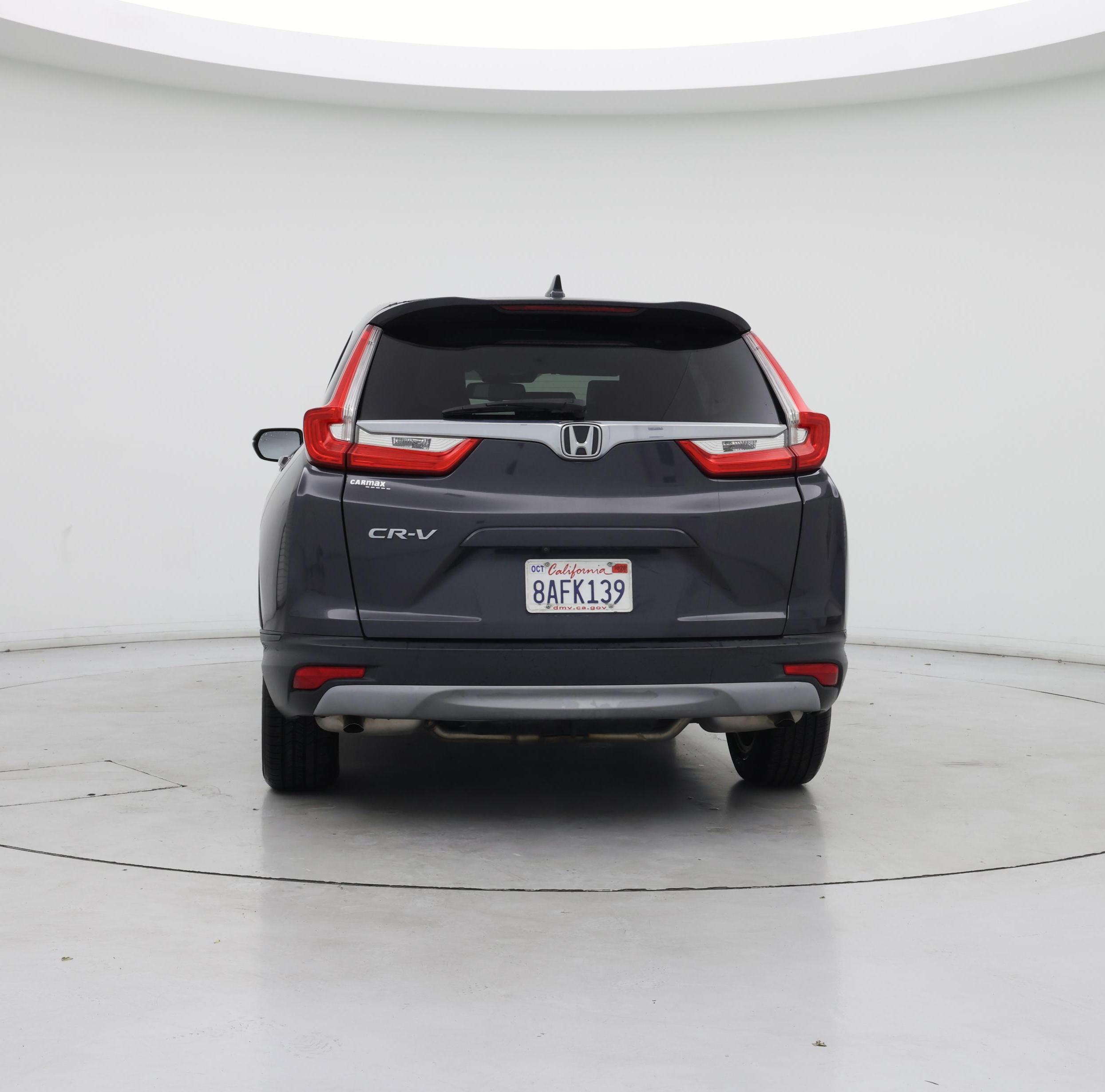 Thumbnail: 2017 Honda CR-V - 6