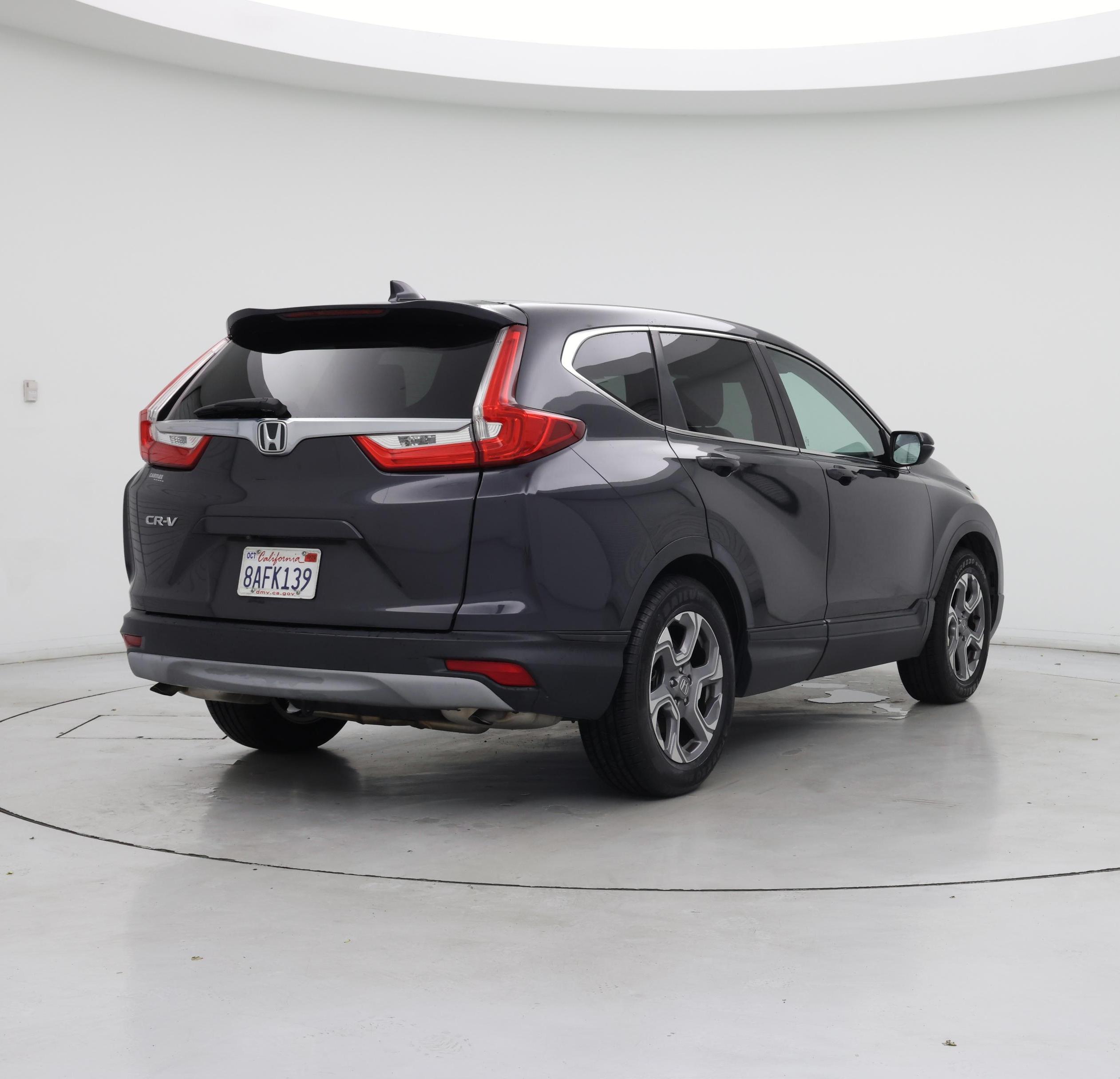 Thumbnail: 2017 Honda CR-V - 8