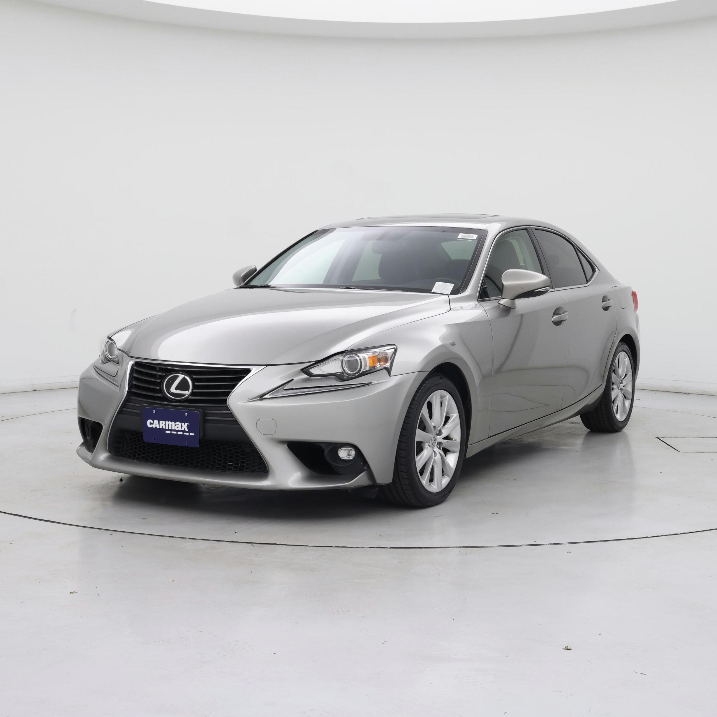 Thumbnail: 2015 Lexus IS - 4