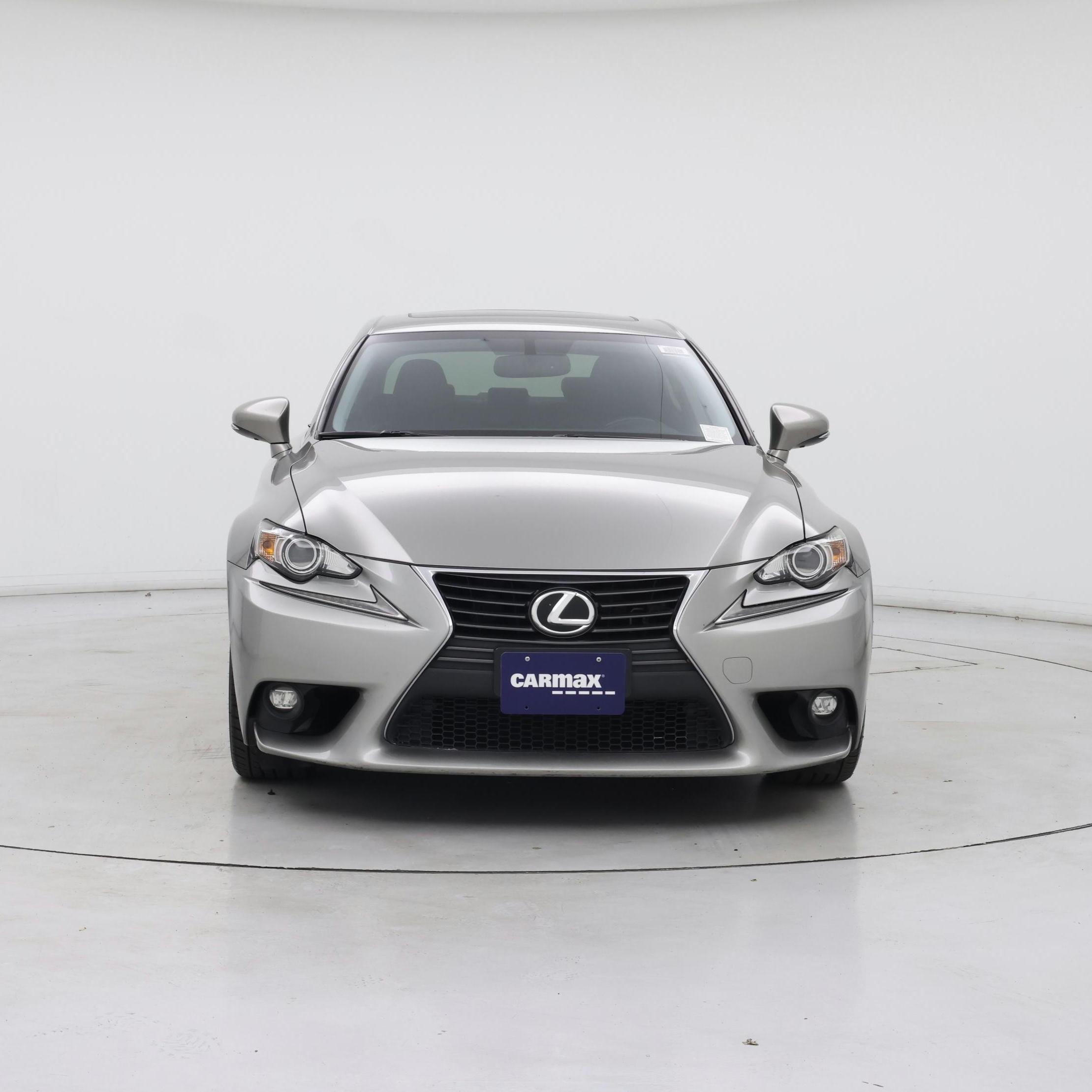 Thumbnail: 2015 Lexus IS - 5