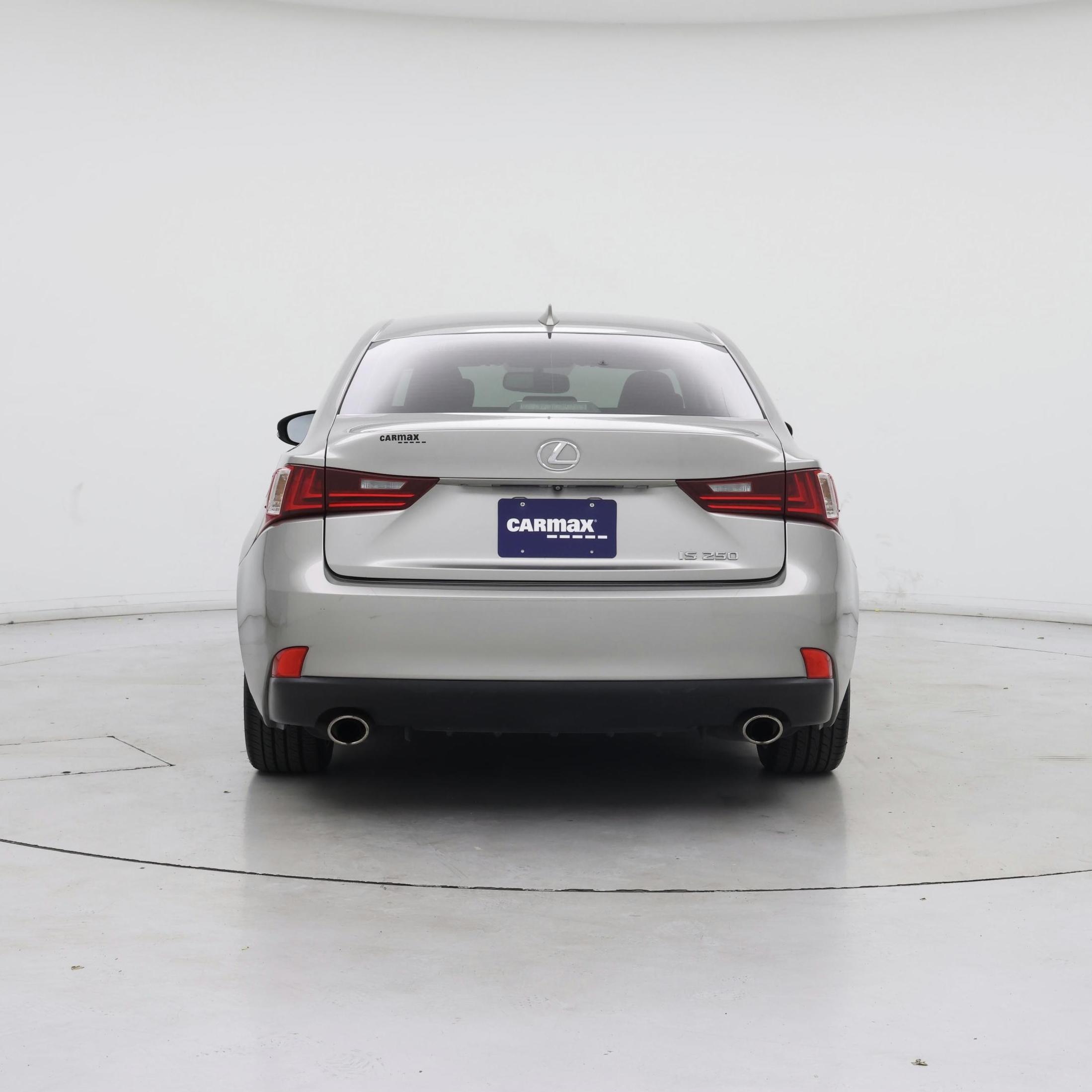 Thumbnail: 2015 Lexus IS - 6