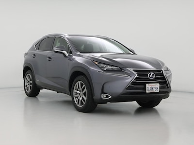 2015 Lexus NX 300h