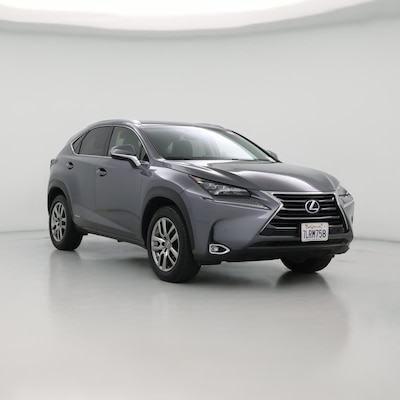 2015 Lexus NX 300h