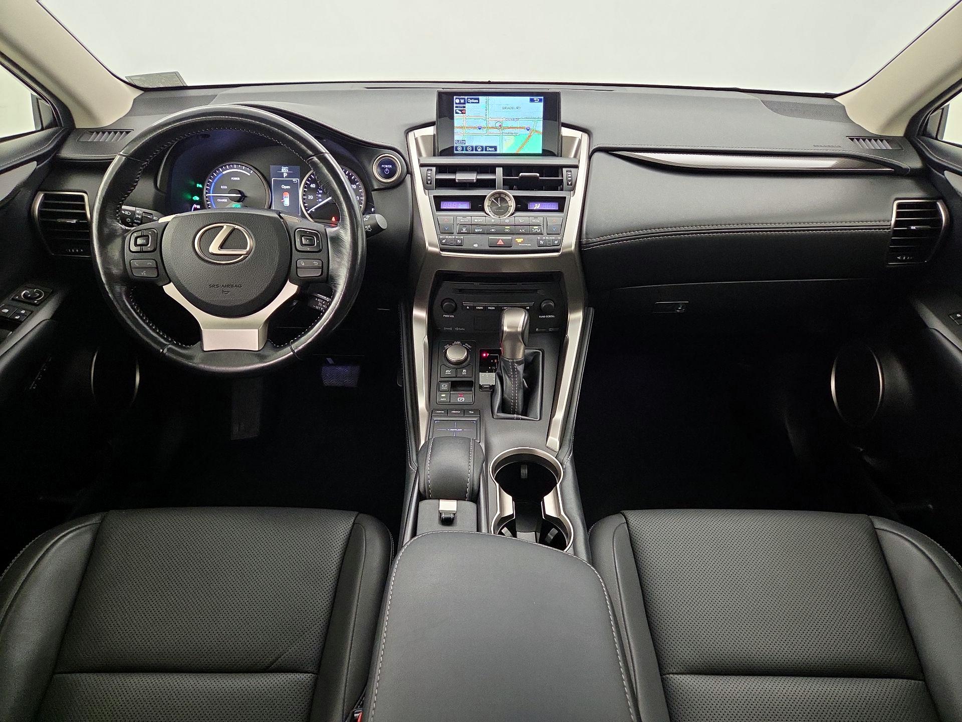 Thumbnail: 2015 Lexus NX - 9