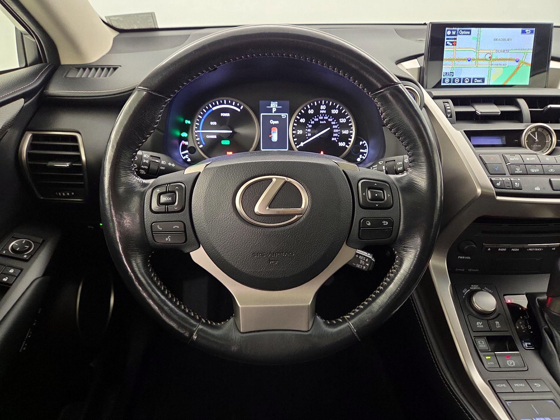 Thumbnail: 2015 Lexus NX - 10