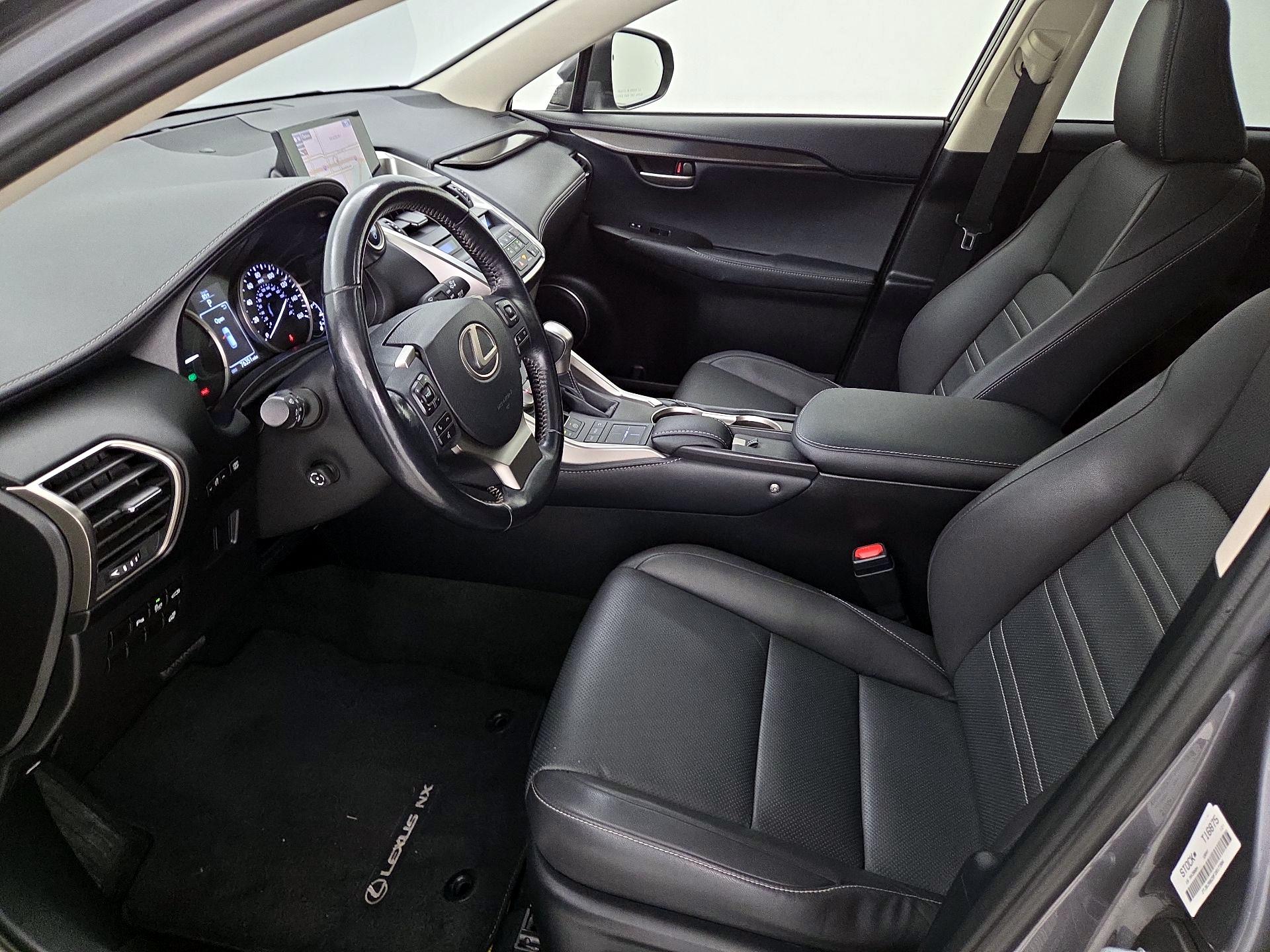 Thumbnail: 2015 Lexus NX - 11