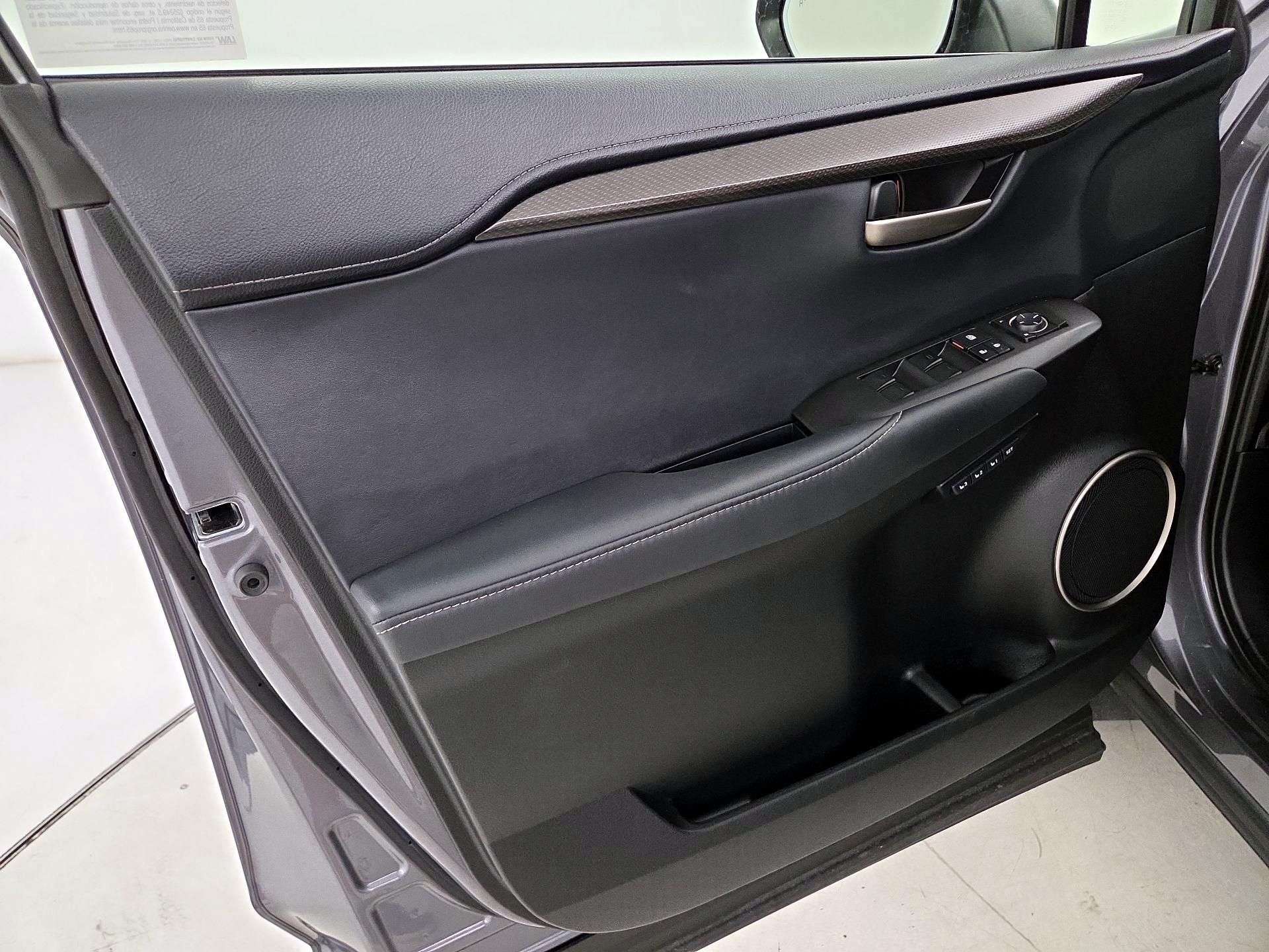 Thumbnail: 2015 Lexus NX - 12