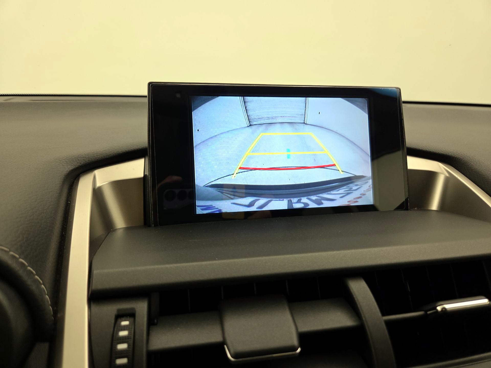 Thumbnail: 2015 Lexus NX - 15