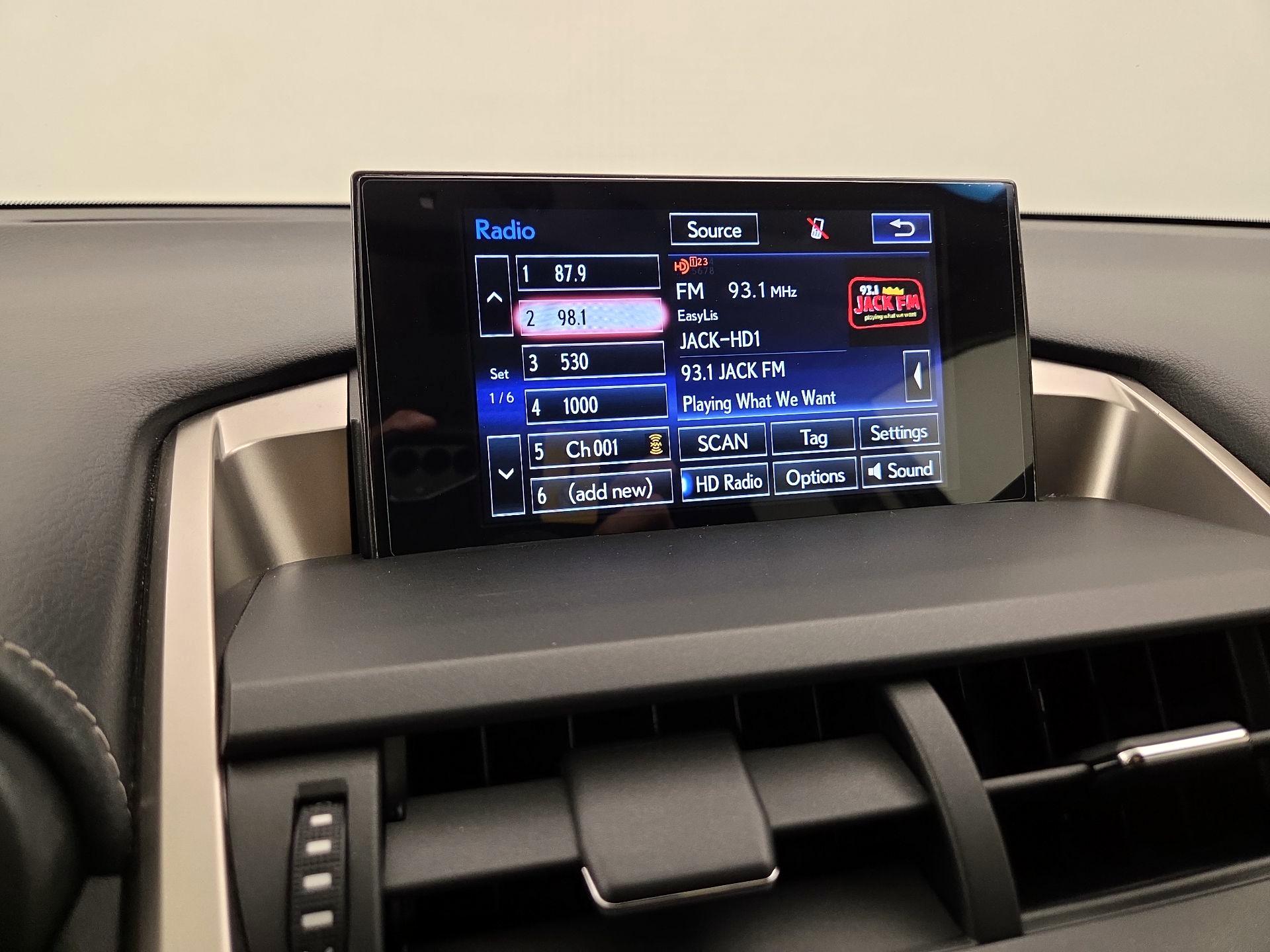 Thumbnail: 2015 Lexus NX - 16