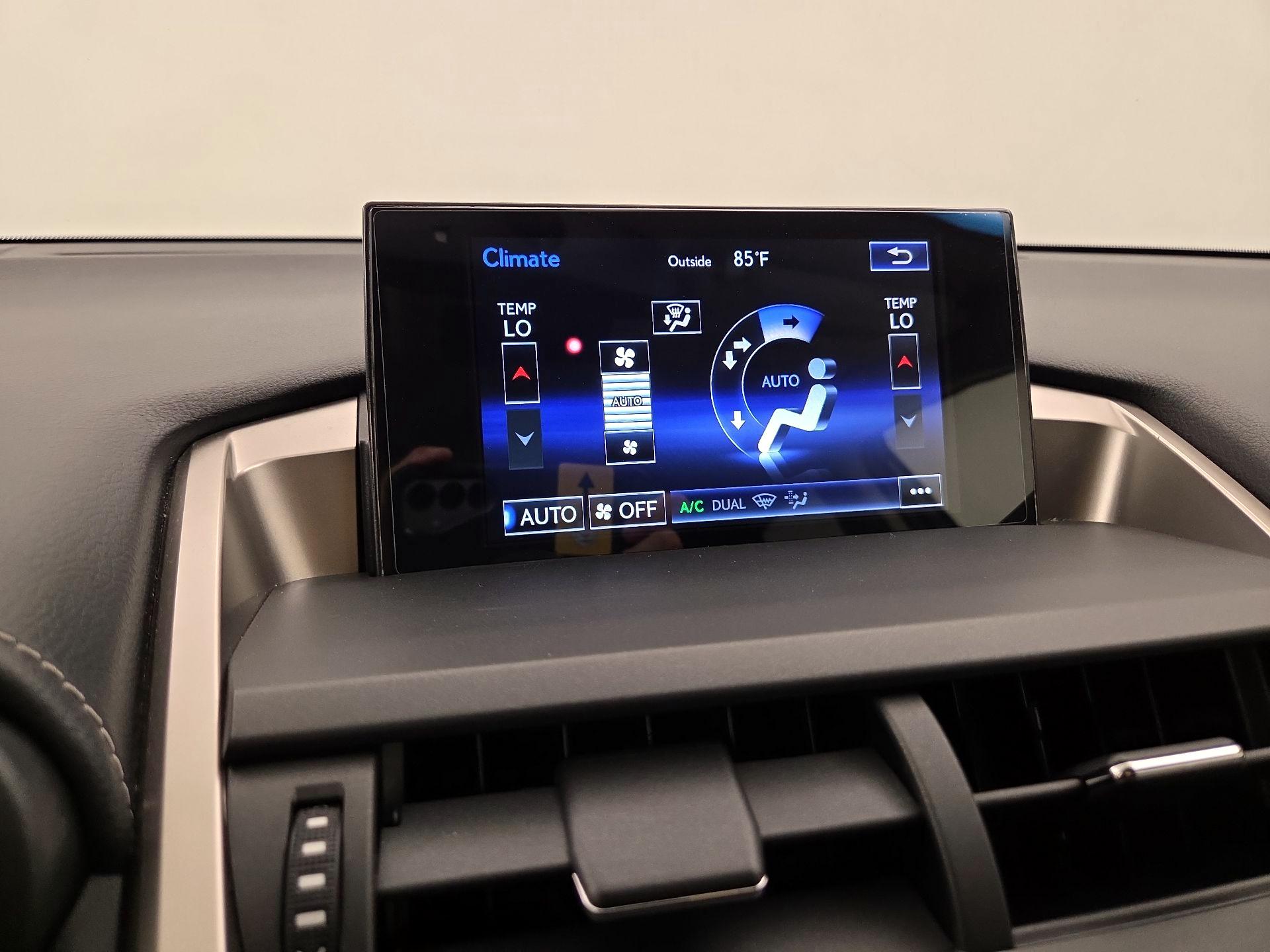 Thumbnail: 2015 Lexus NX - 17