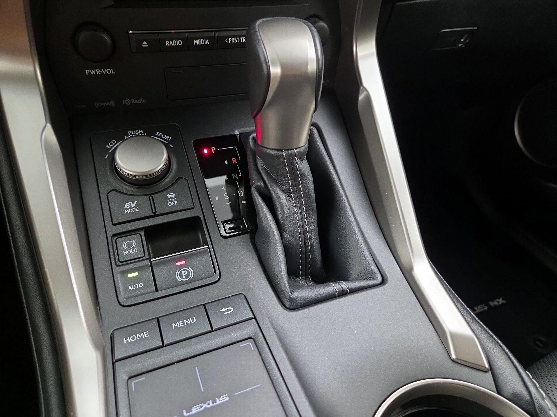 Thumbnail: 2015 Lexus NX - 18