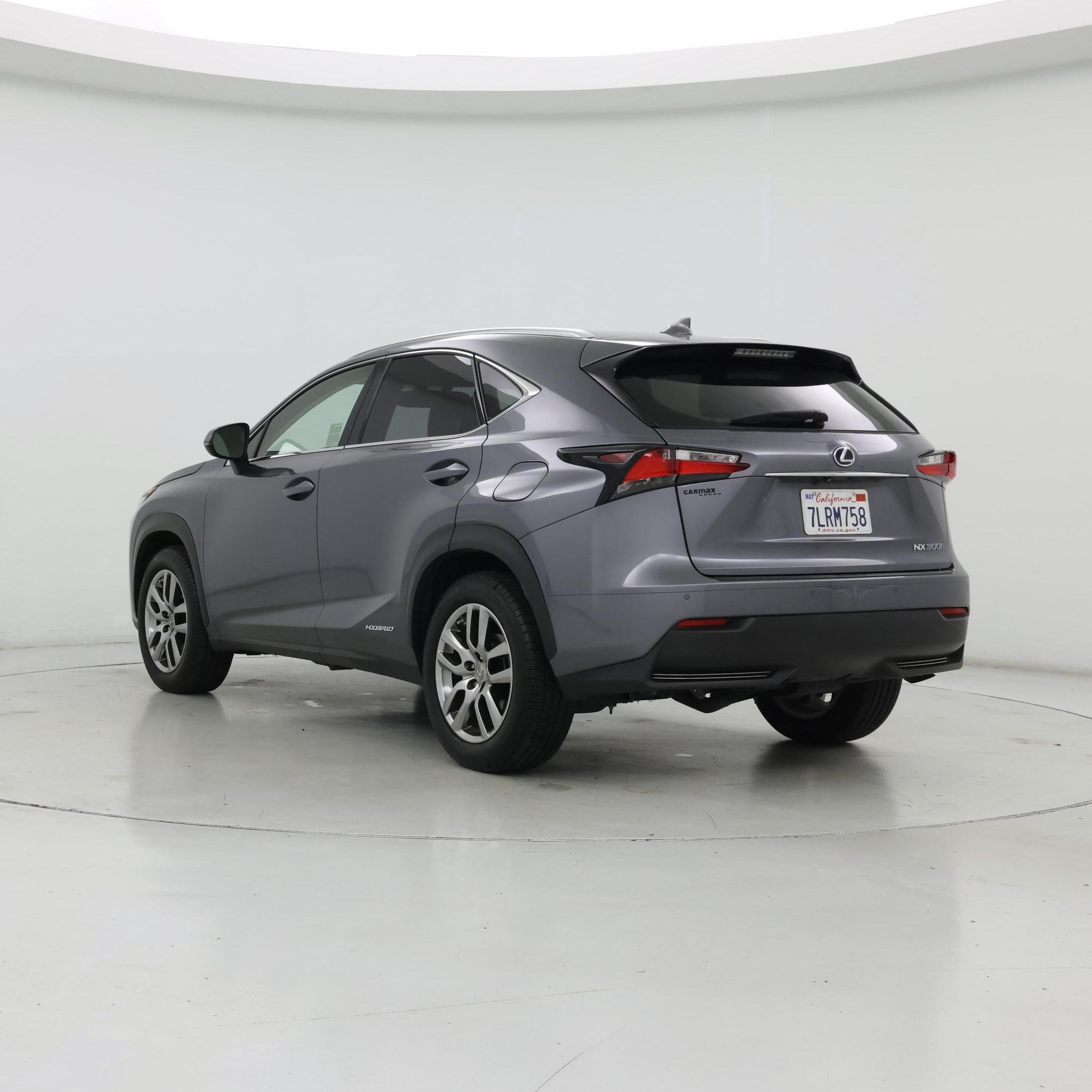 Thumbnail: 2015 Lexus NX - 2