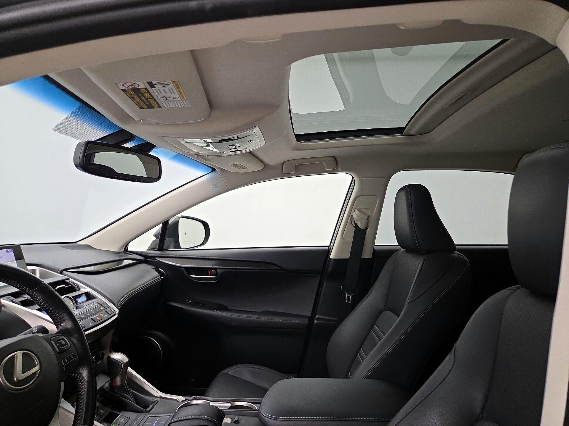 Thumbnail: 2015 Lexus NX - 20