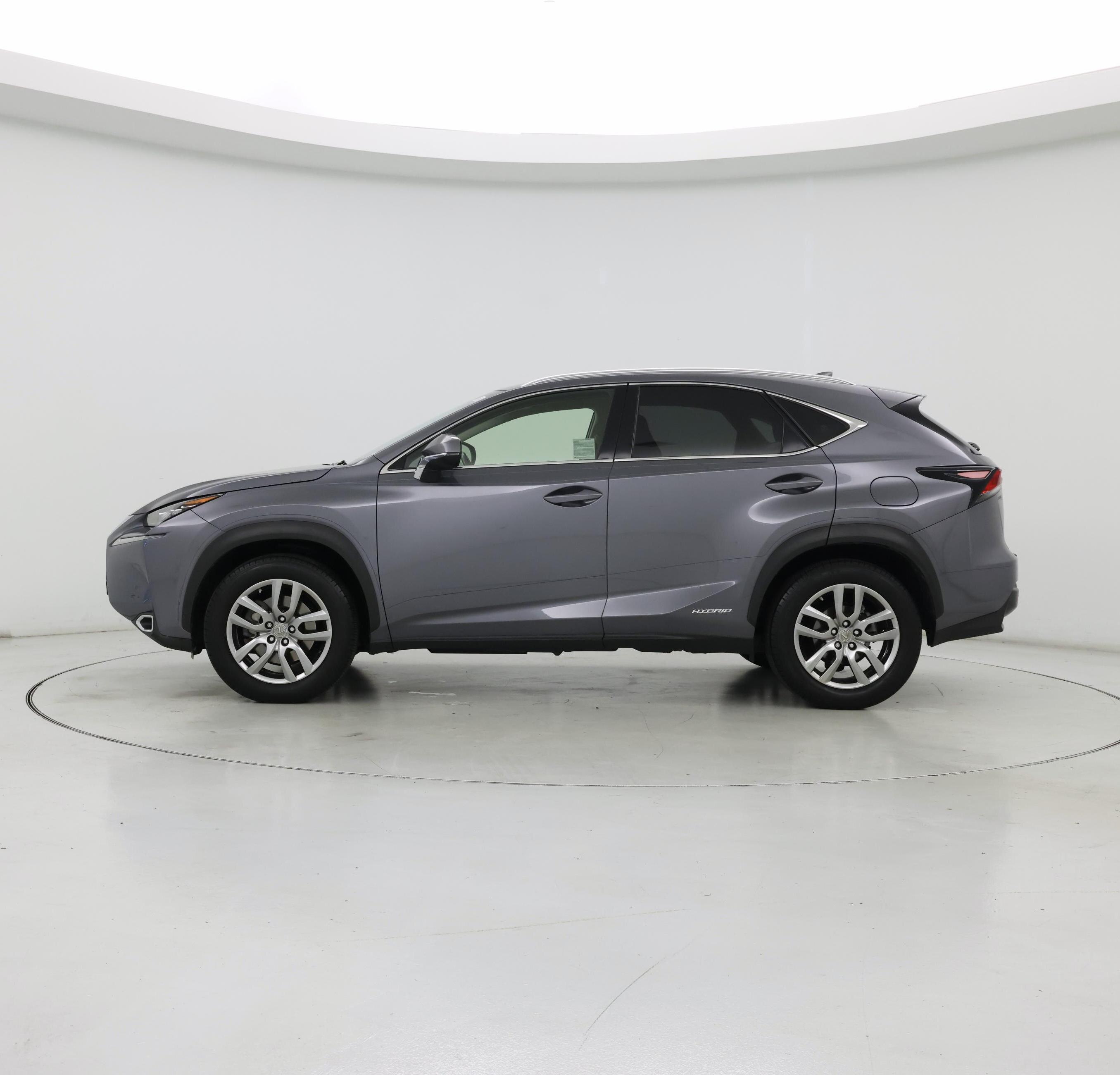 Thumbnail: 2015 Lexus NX - 3
