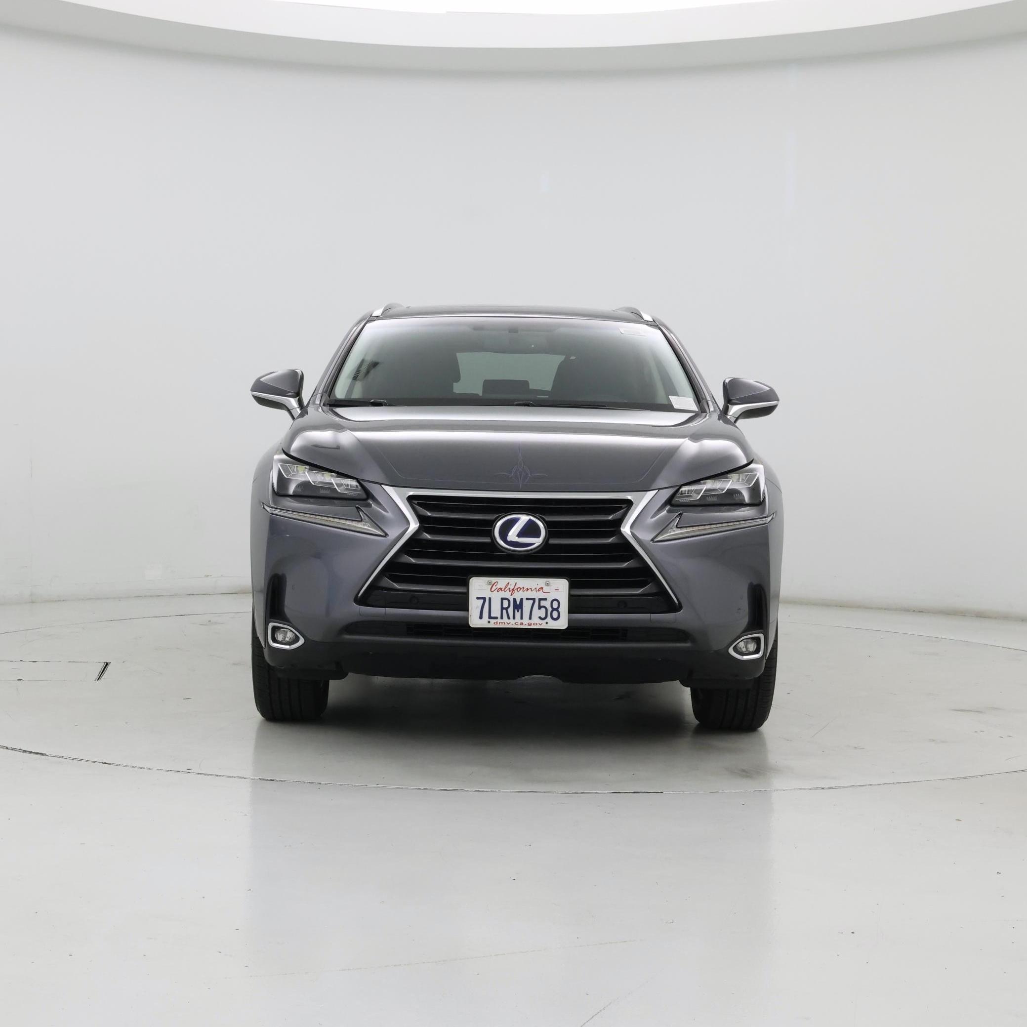 Thumbnail: 2015 Lexus NX - 5