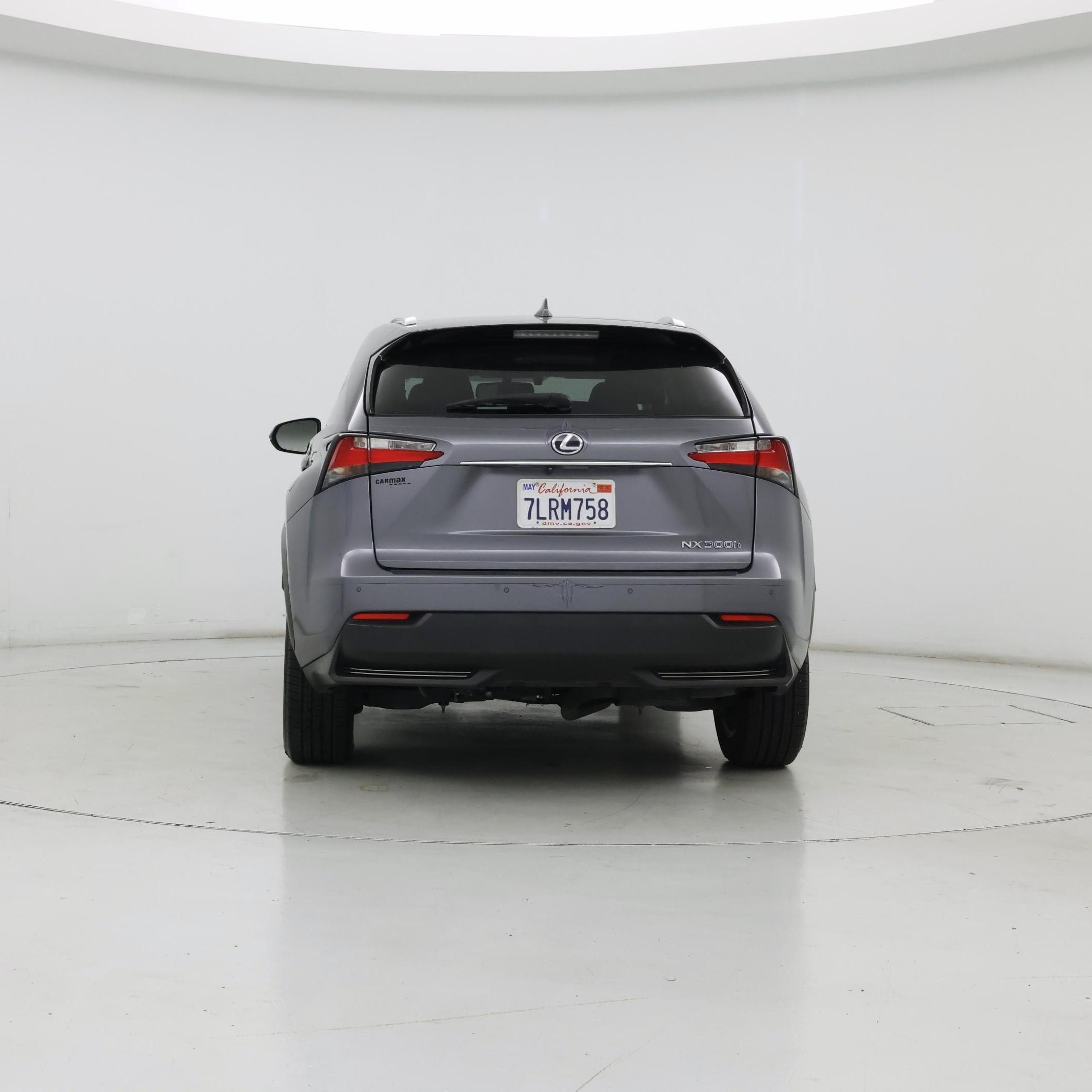 Thumbnail: 2015 Lexus NX - 6