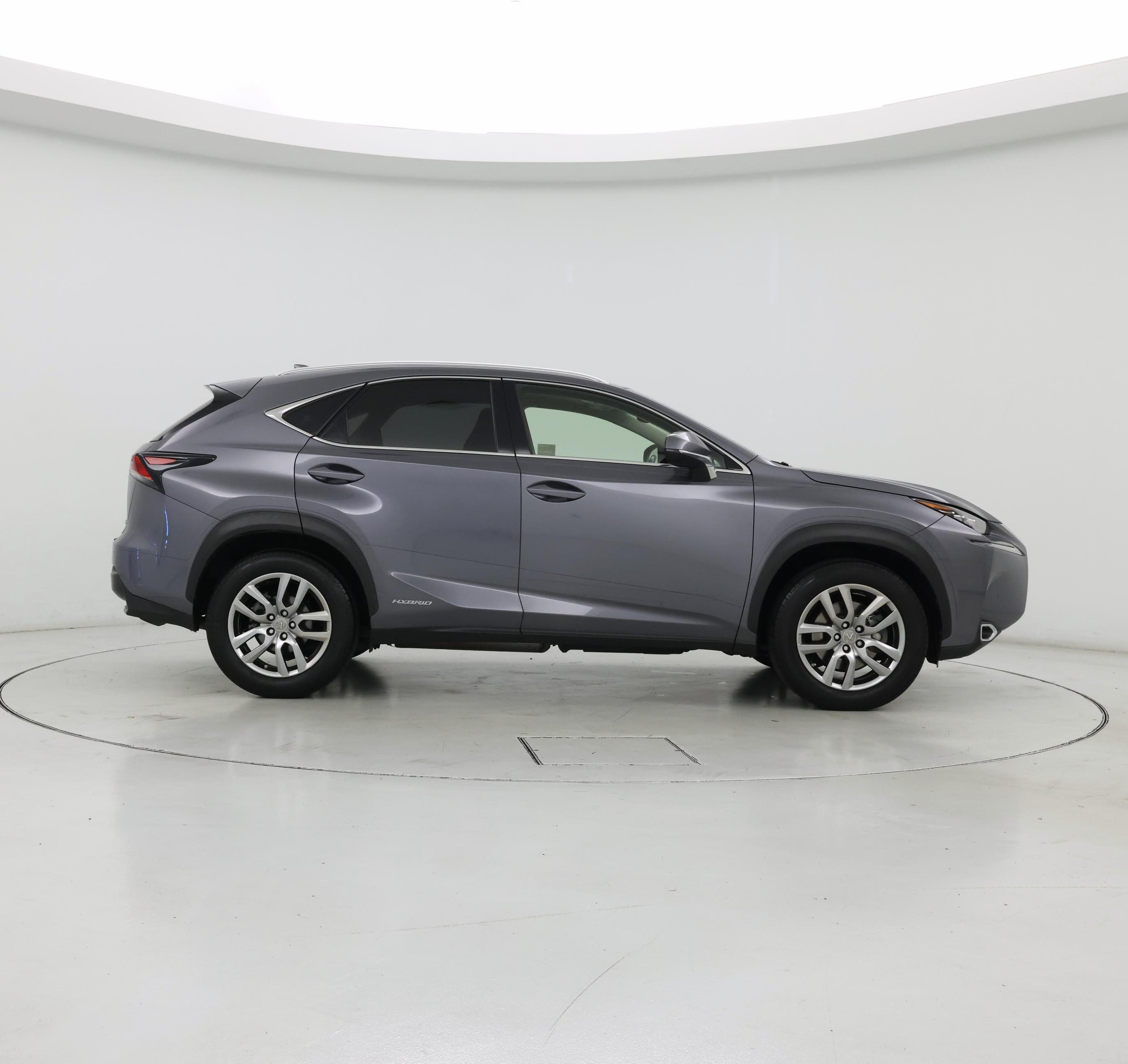 Thumbnail: 2015 Lexus NX - 7