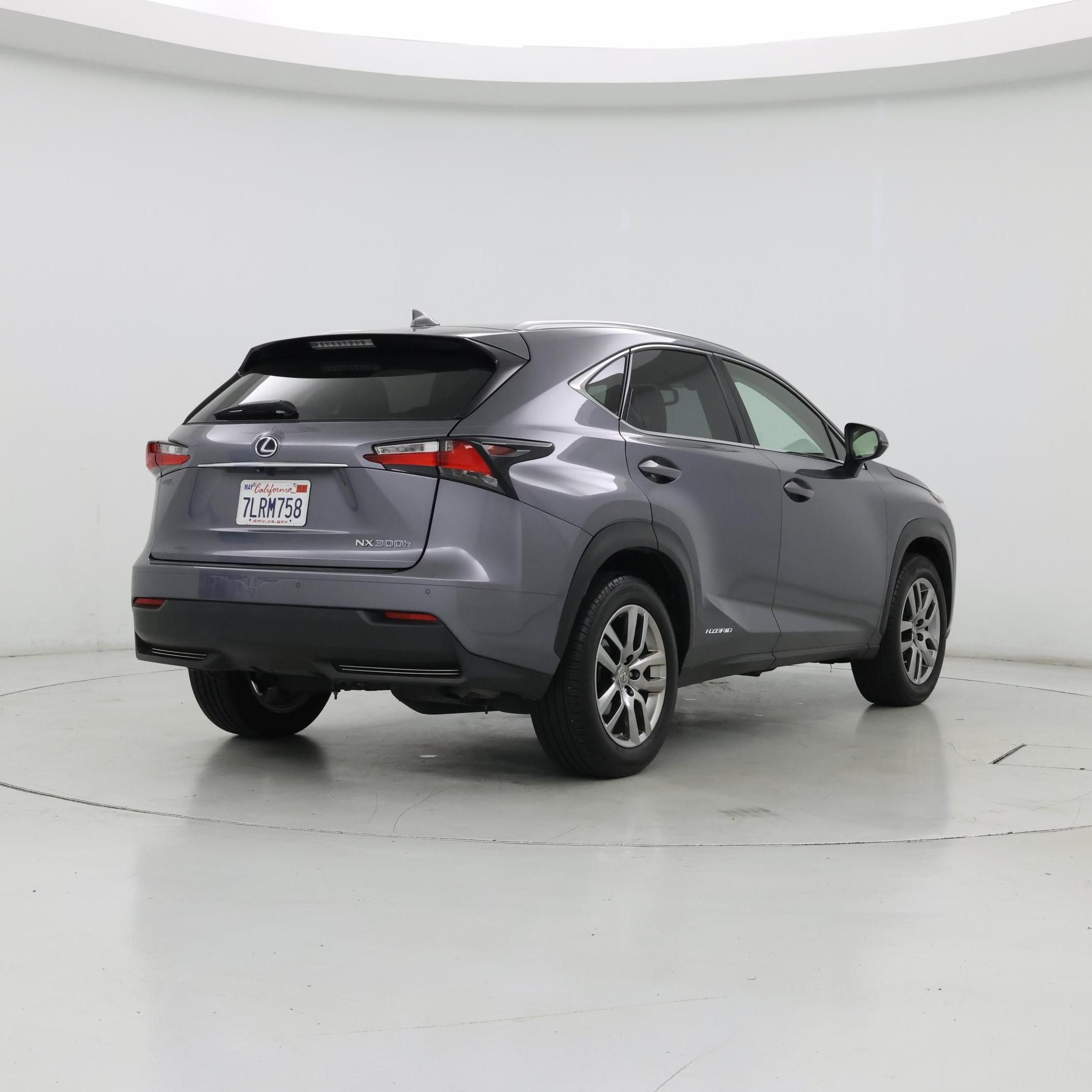 Thumbnail: 2015 Lexus NX - 8