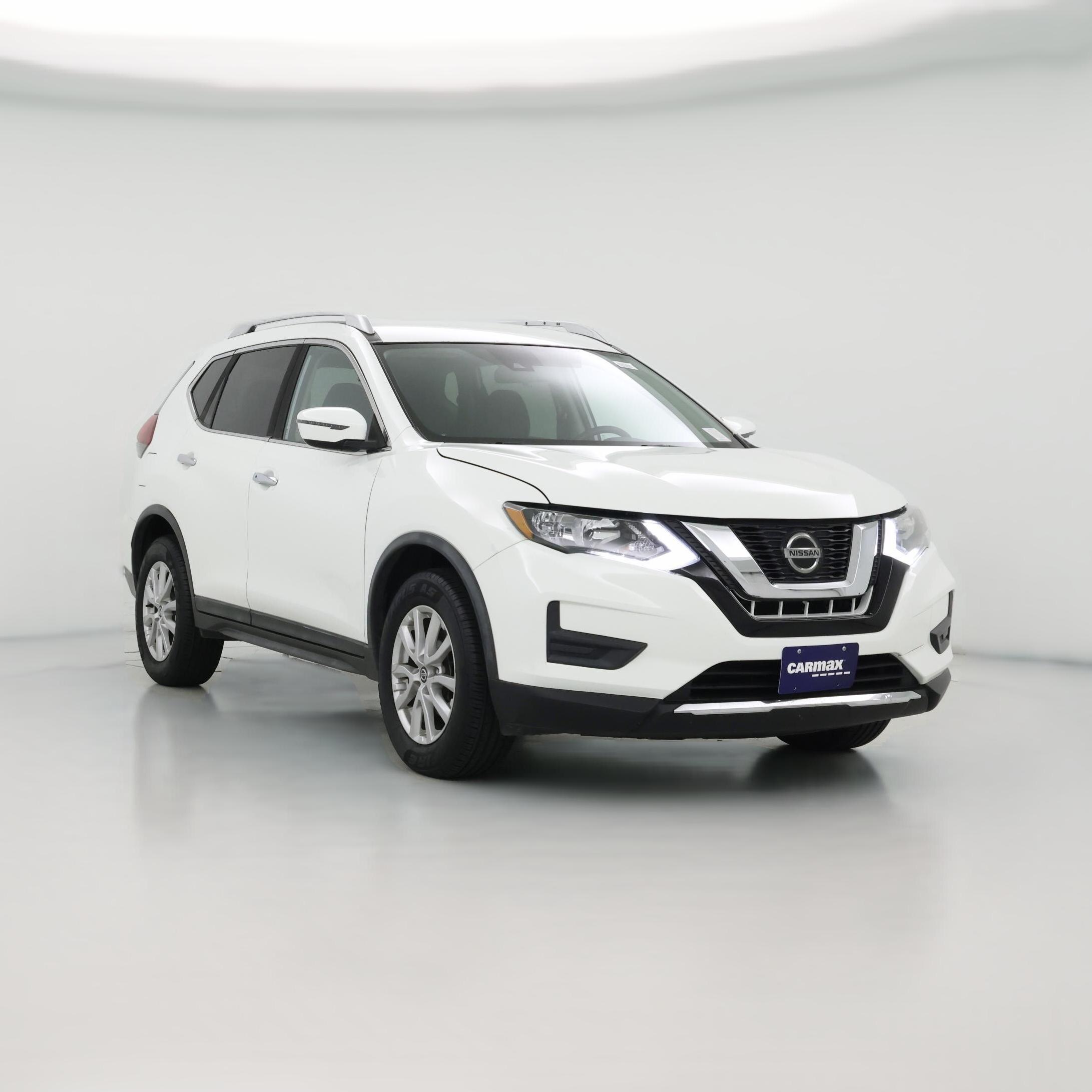 Thumbnail: 2018 Nissan Rogue - 1