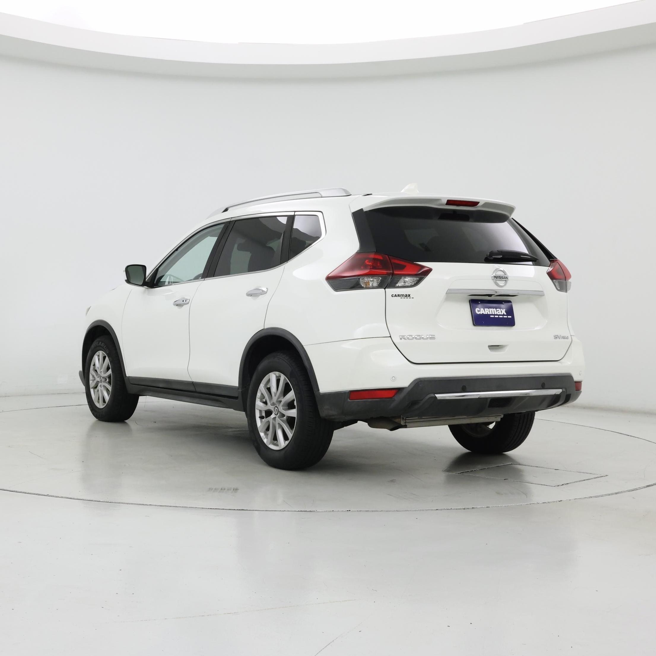 Thumbnail: 2018 Nissan Rogue - 2