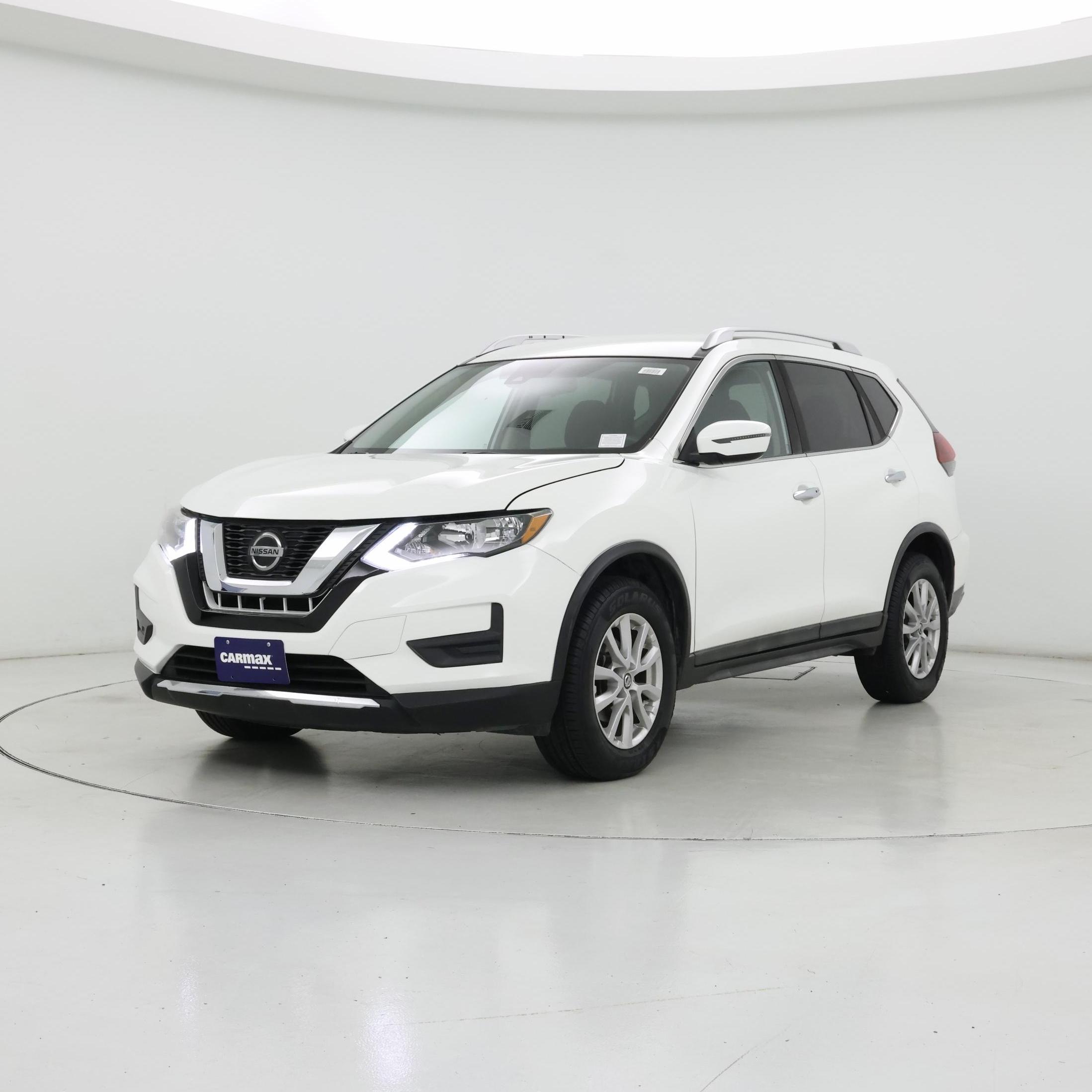 Thumbnail: 2018 Nissan Rogue - 4