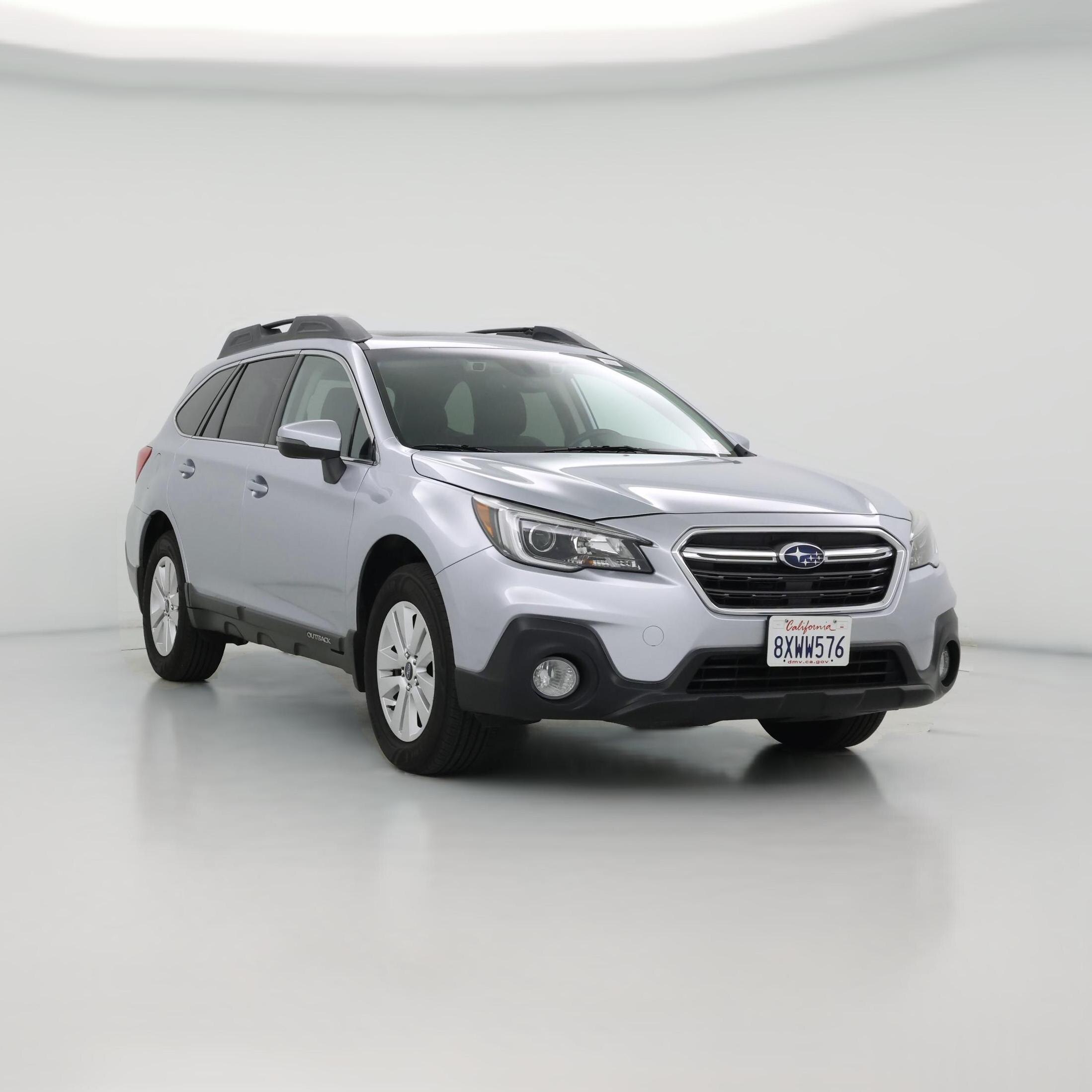 Thumbnail: 2019 Subaru Outback - 1