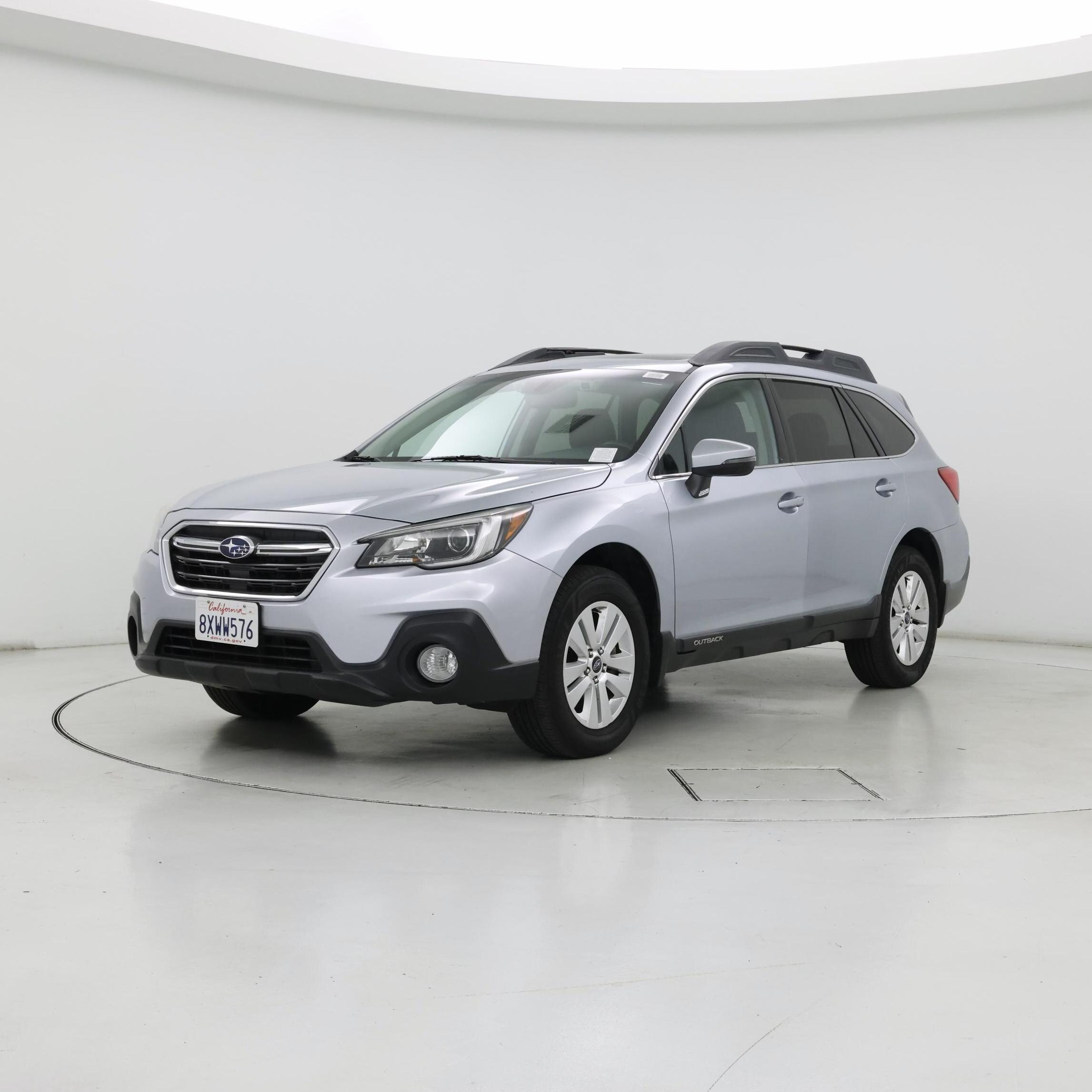 Thumbnail: 2019 Subaru Outback - 4