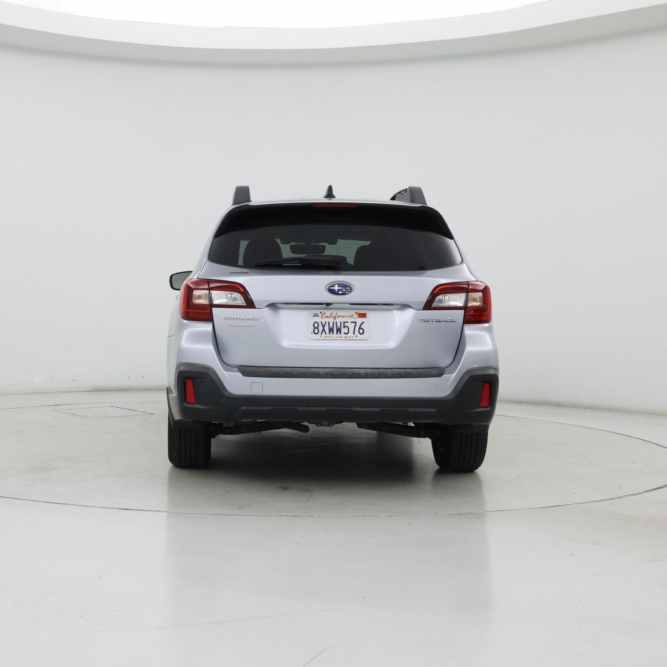 Thumbnail: 2019 Subaru Outback - 6