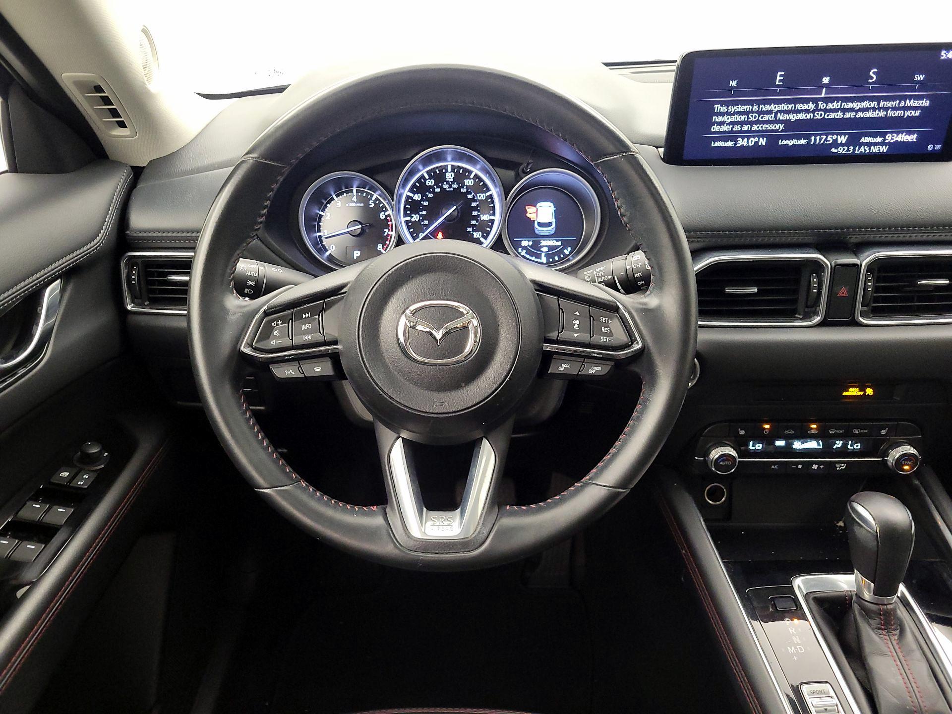 Thumbnail: 2023 Mazda CX-5 - 10