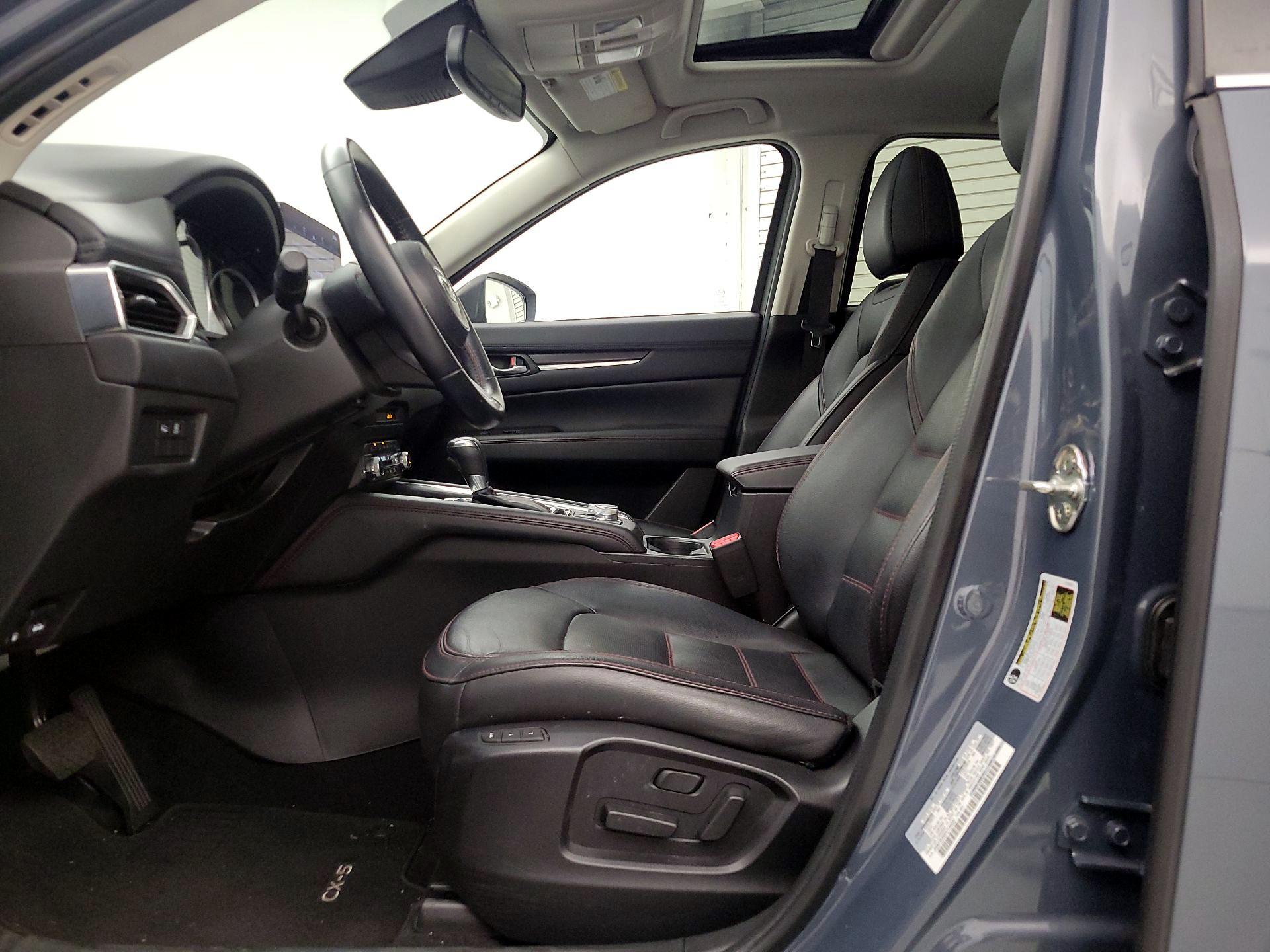 Thumbnail: 2023 Mazda CX-5 - 11