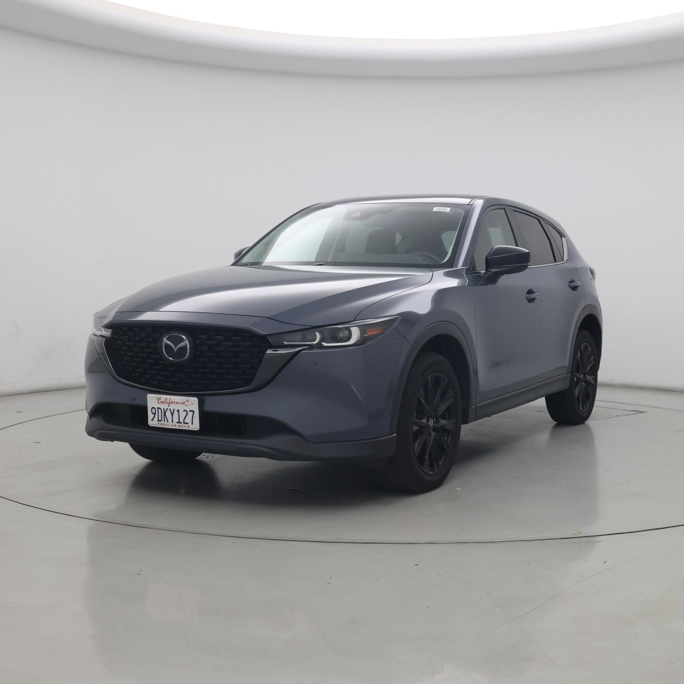 Thumbnail: 2023 Mazda CX-5 - 4