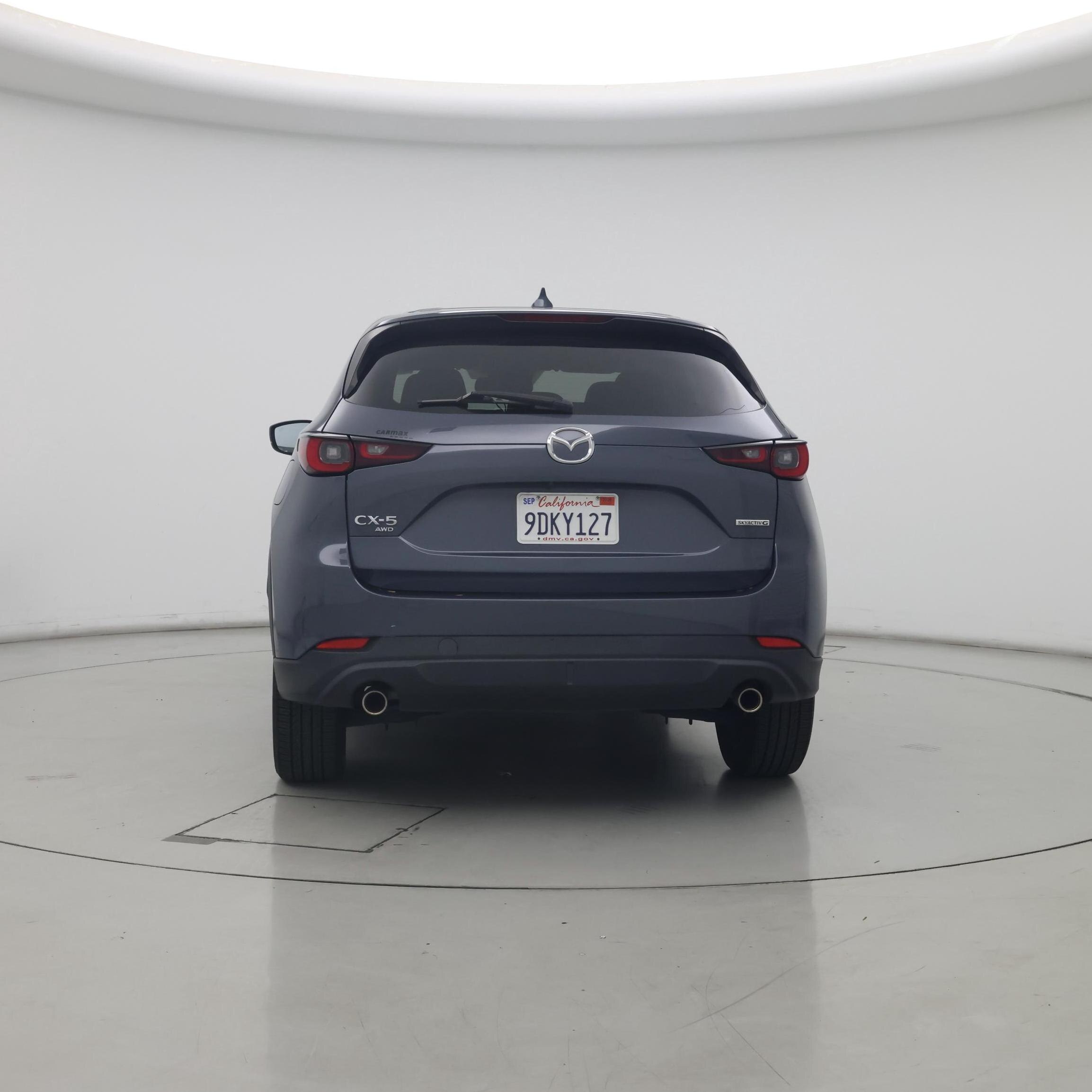 Thumbnail: 2023 Mazda CX-5 - 6