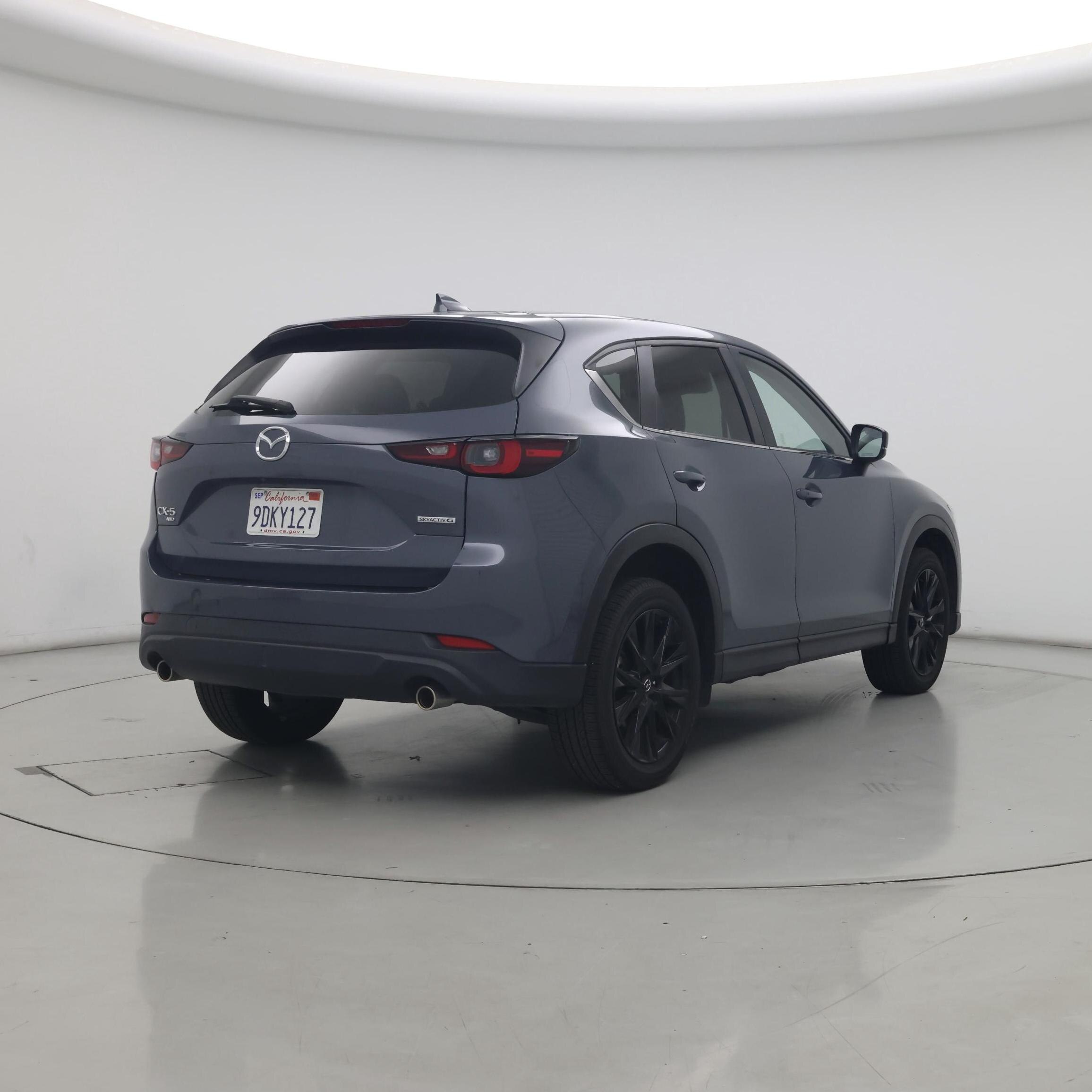Thumbnail: 2023 Mazda CX-5 - 8