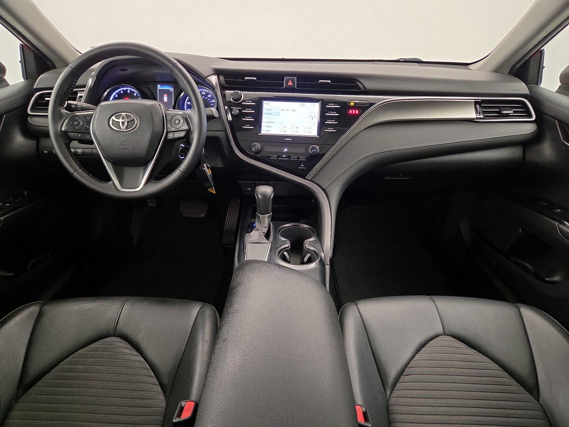 Thumbnail: 2020 Toyota Camry - 9