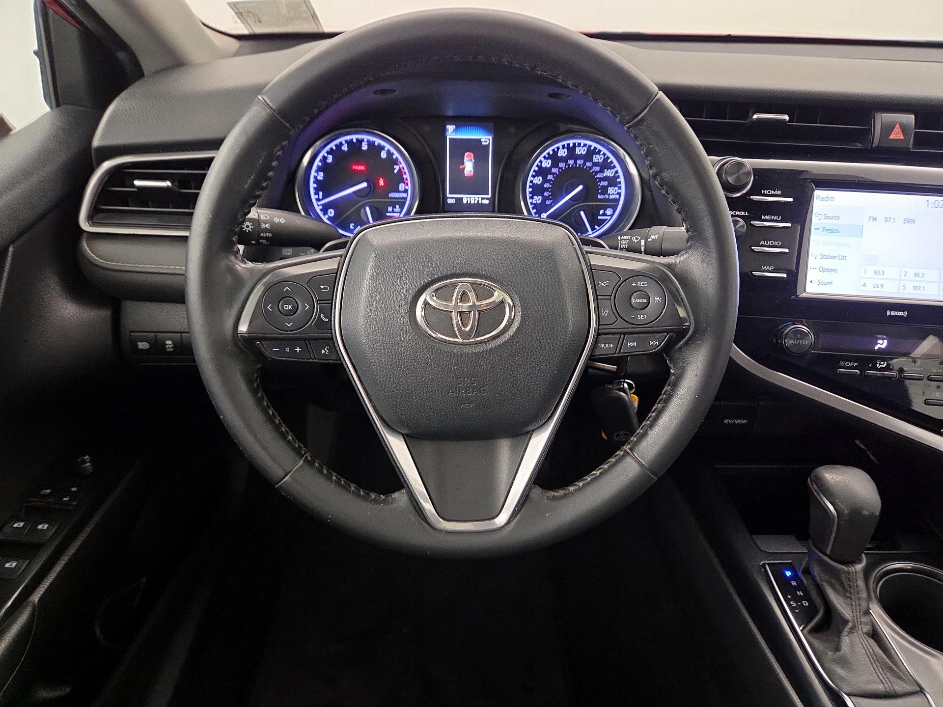 Thumbnail: 2020 Toyota Camry - 10