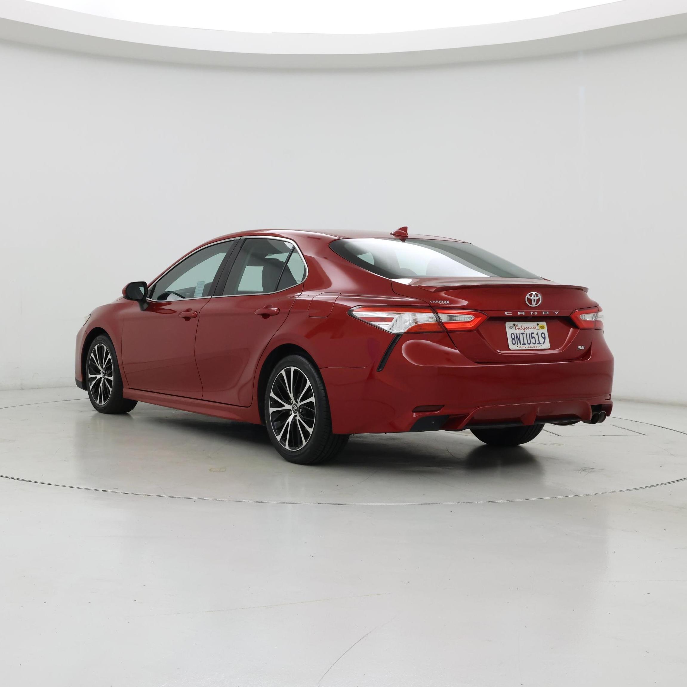 Thumbnail: 2020 Toyota Camry - 2