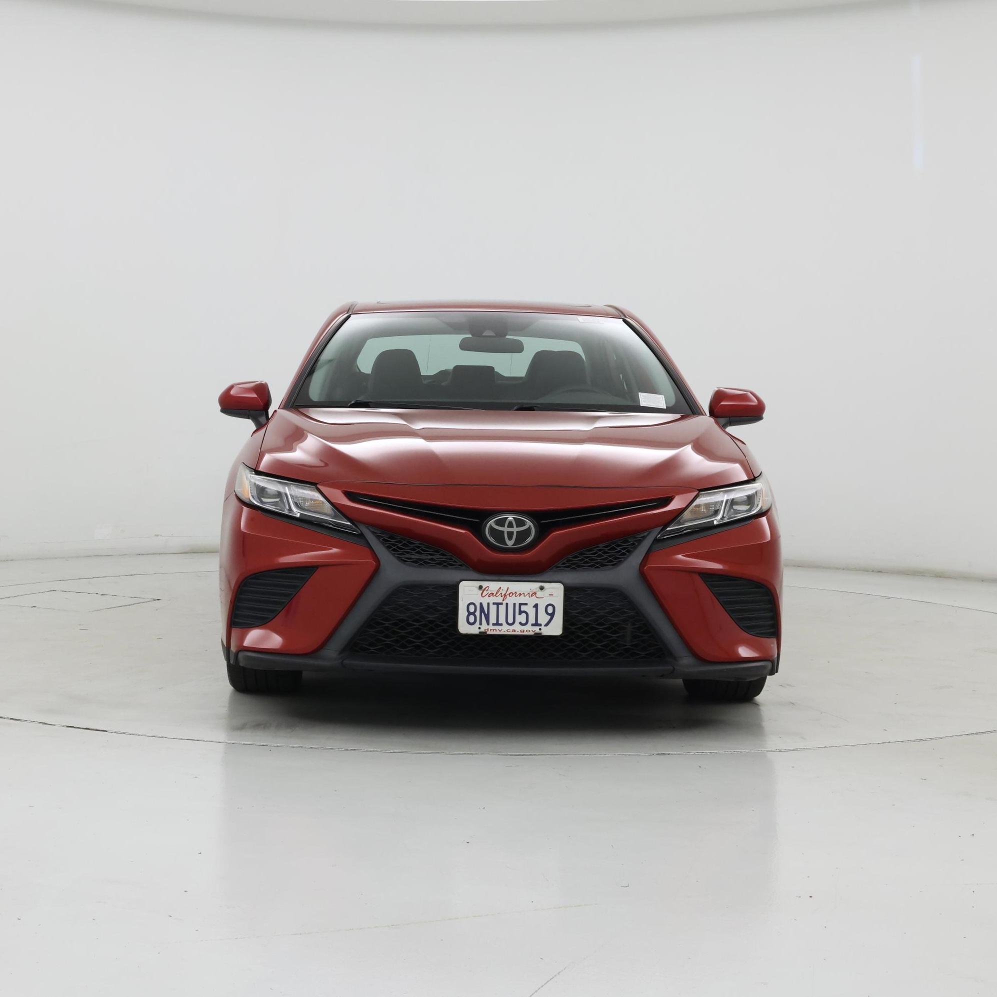 Thumbnail: 2020 Toyota Camry - 5