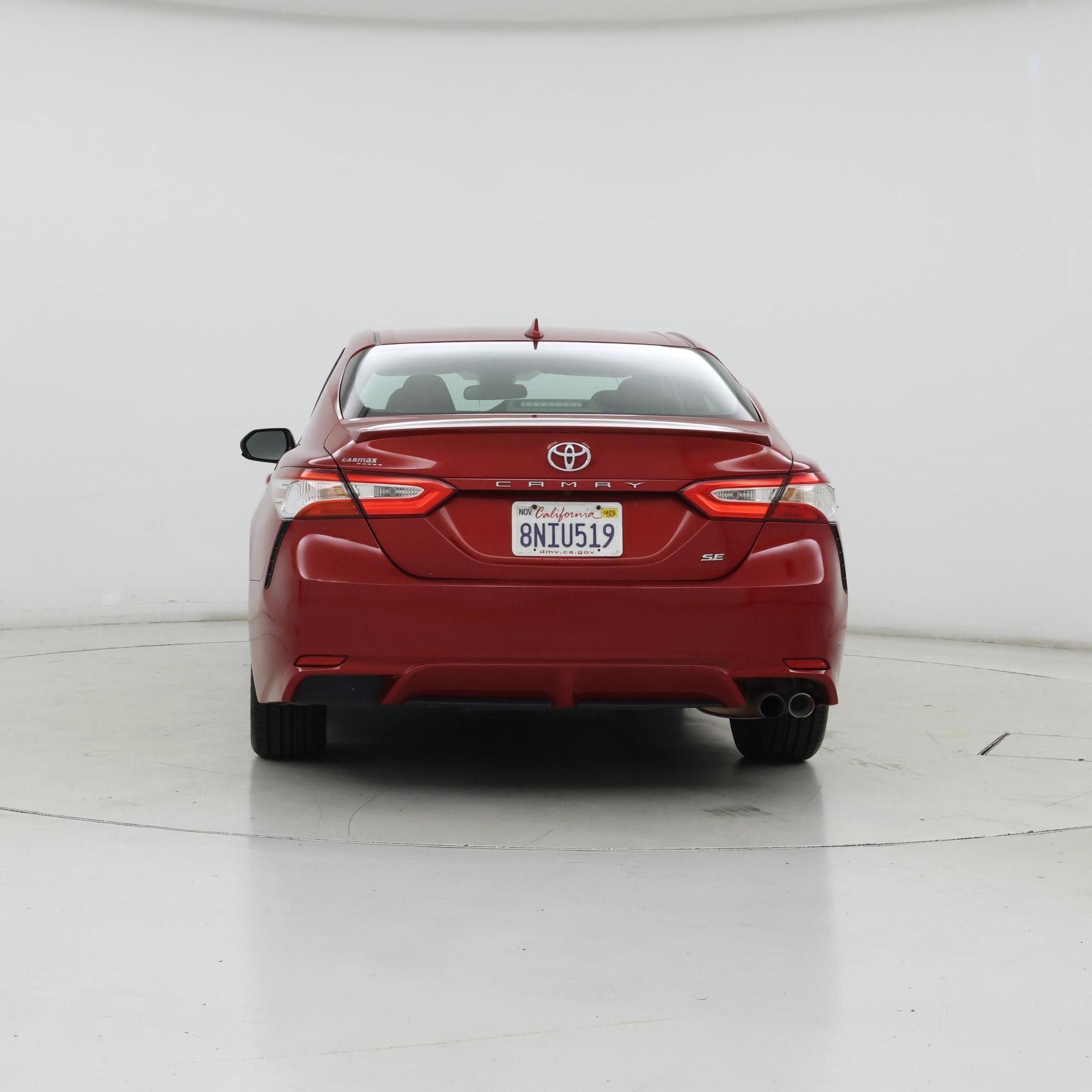 Thumbnail: 2020 Toyota Camry - 6