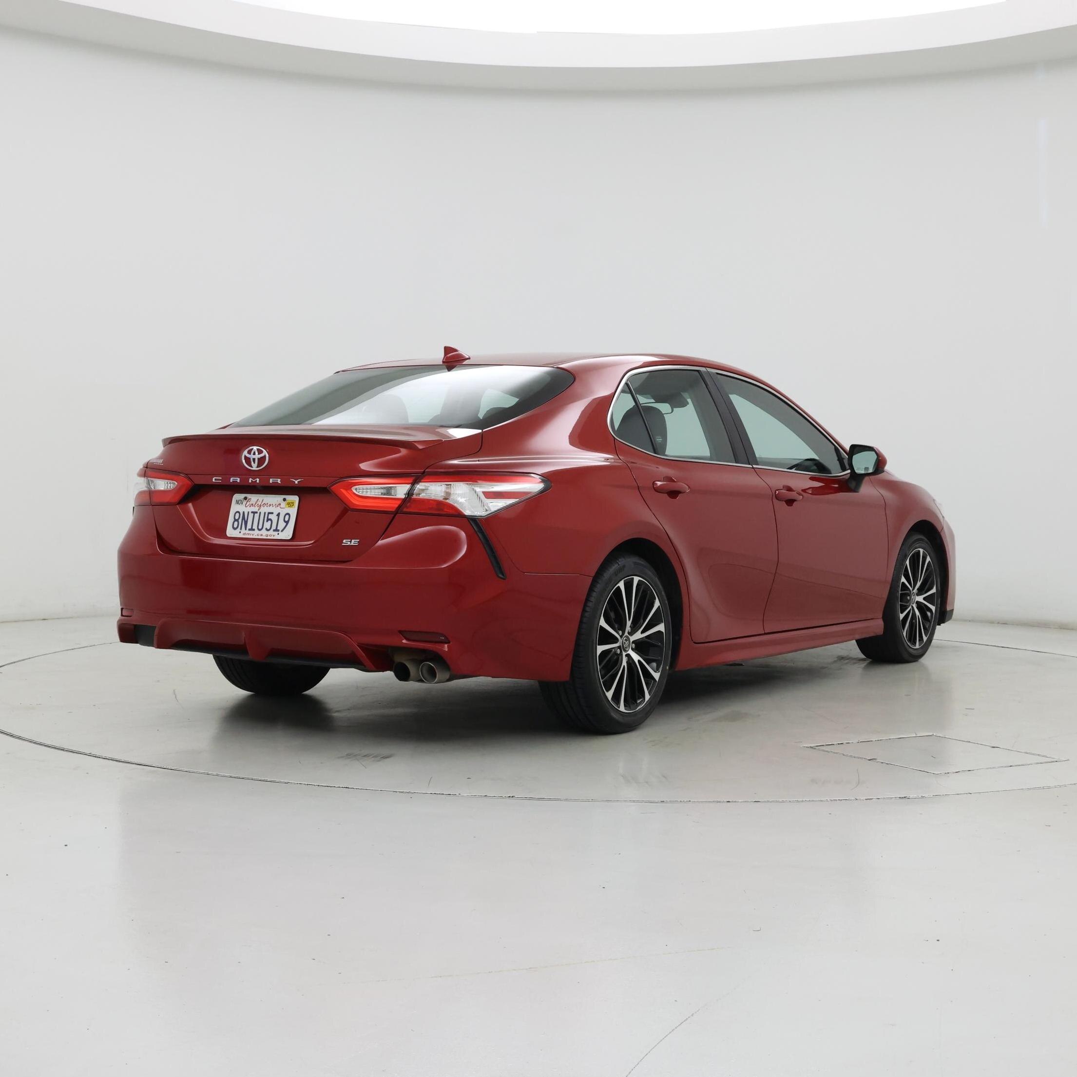 Thumbnail: 2020 Toyota Camry - 8