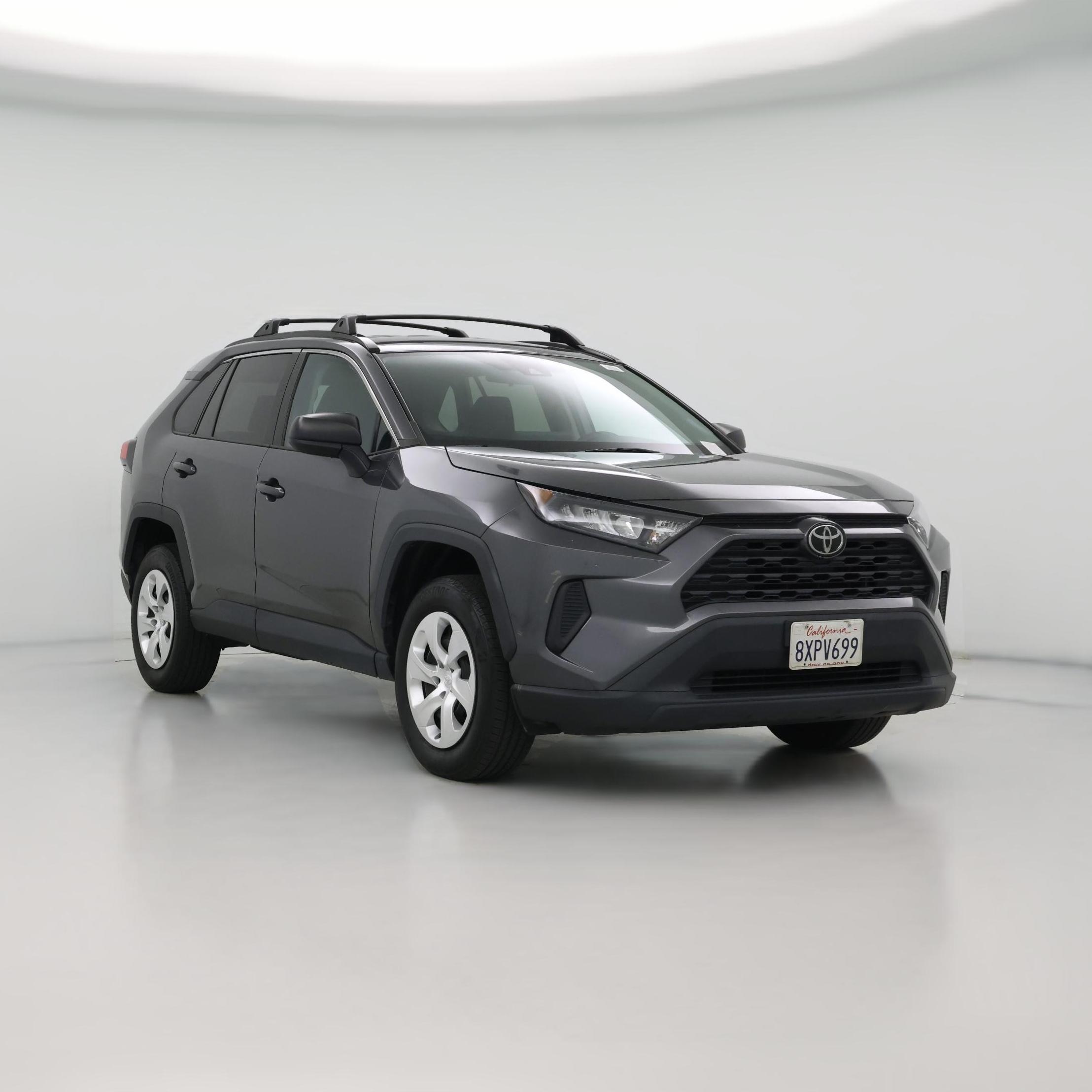 Thumbnail: 2021 Toyota RAV4 - 1